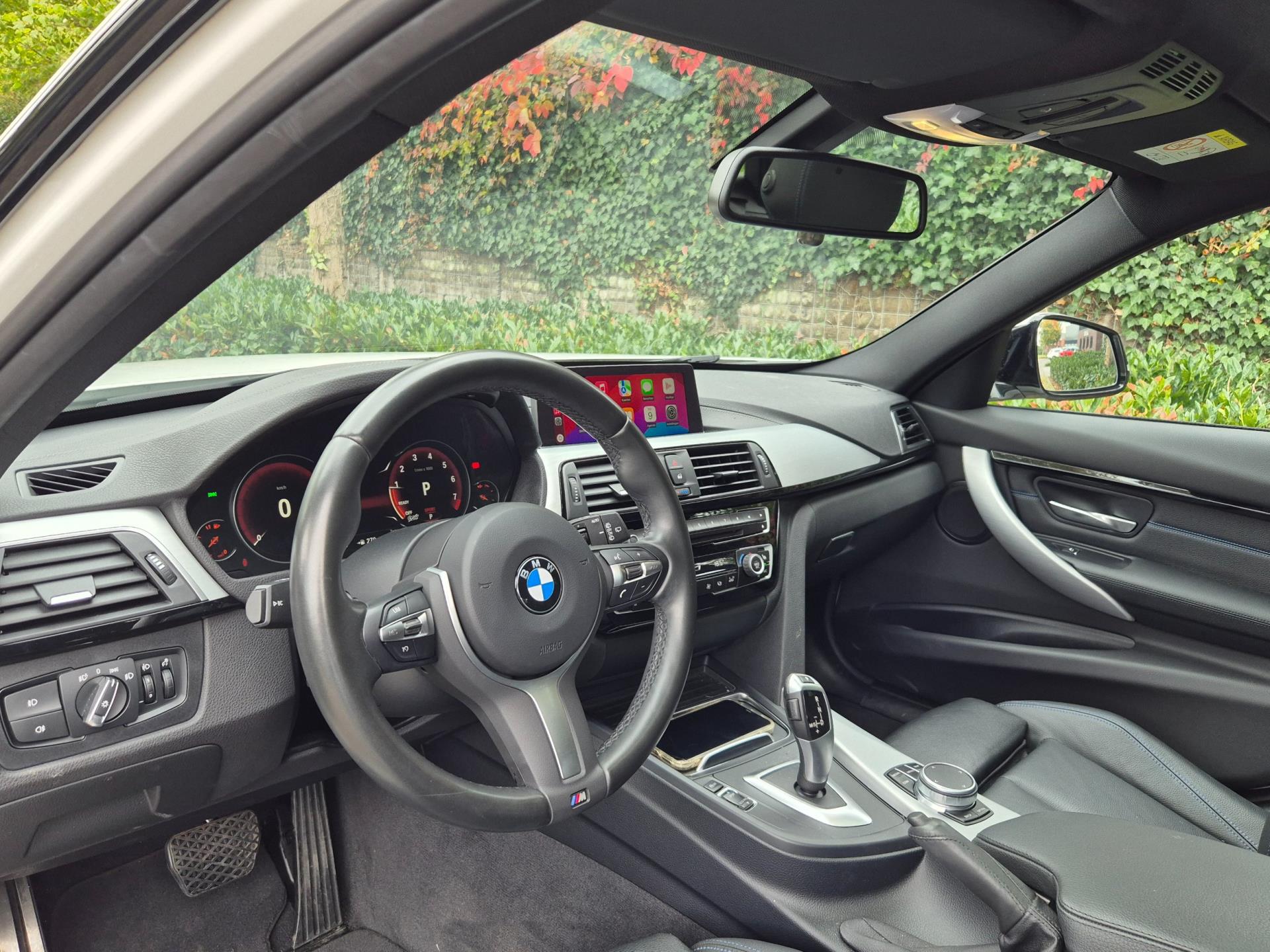 Foto van BMW 318i