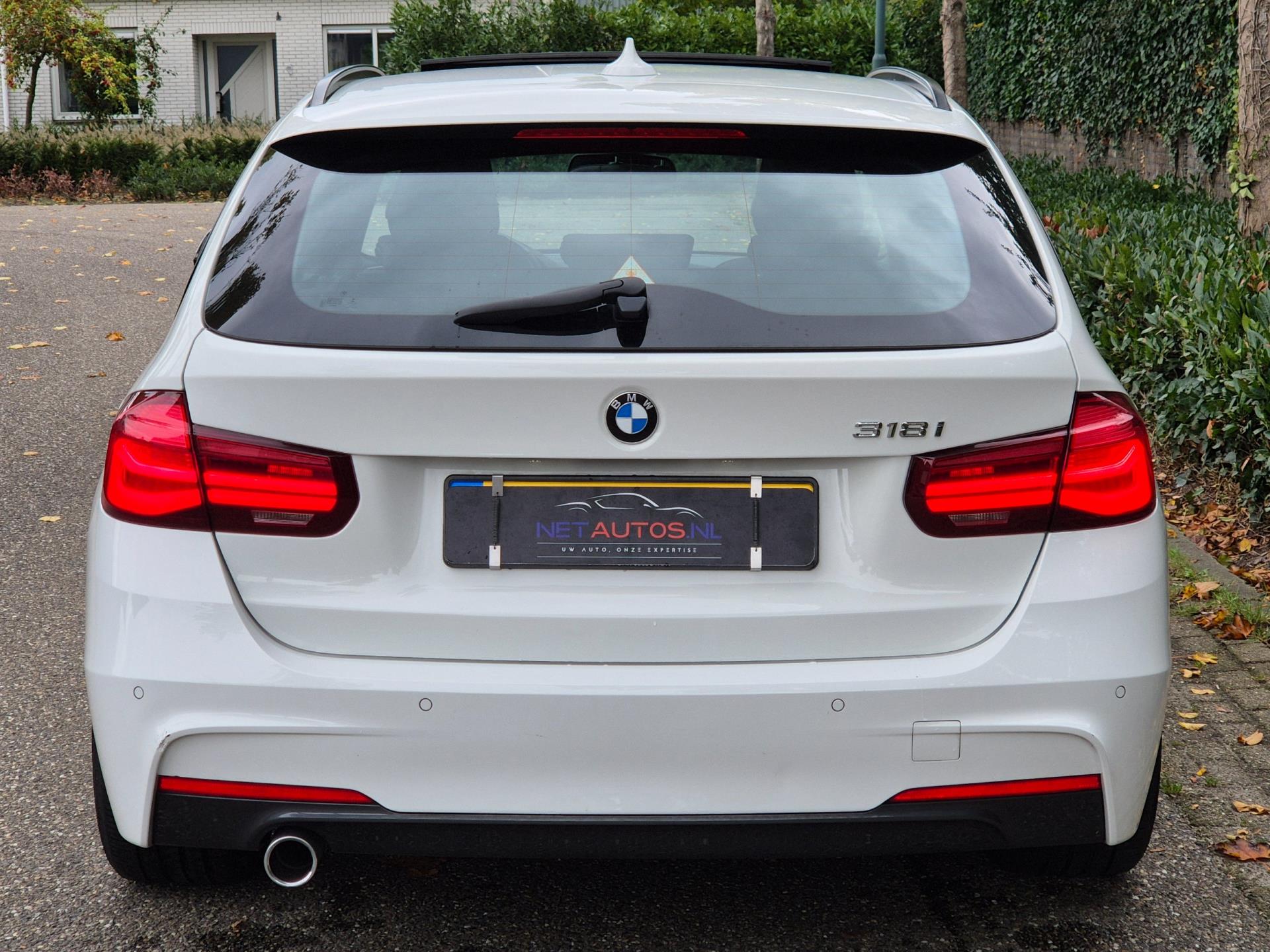 Foto van BMW 318i