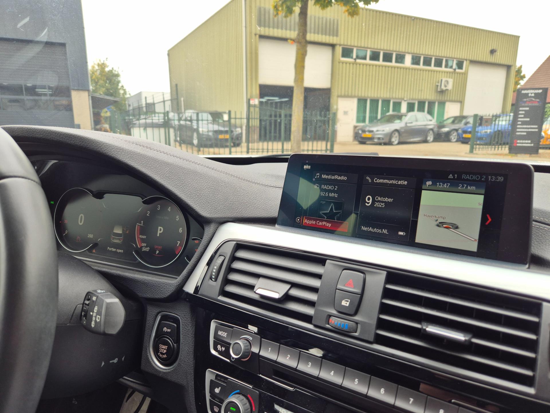 Foto van BMW 318i