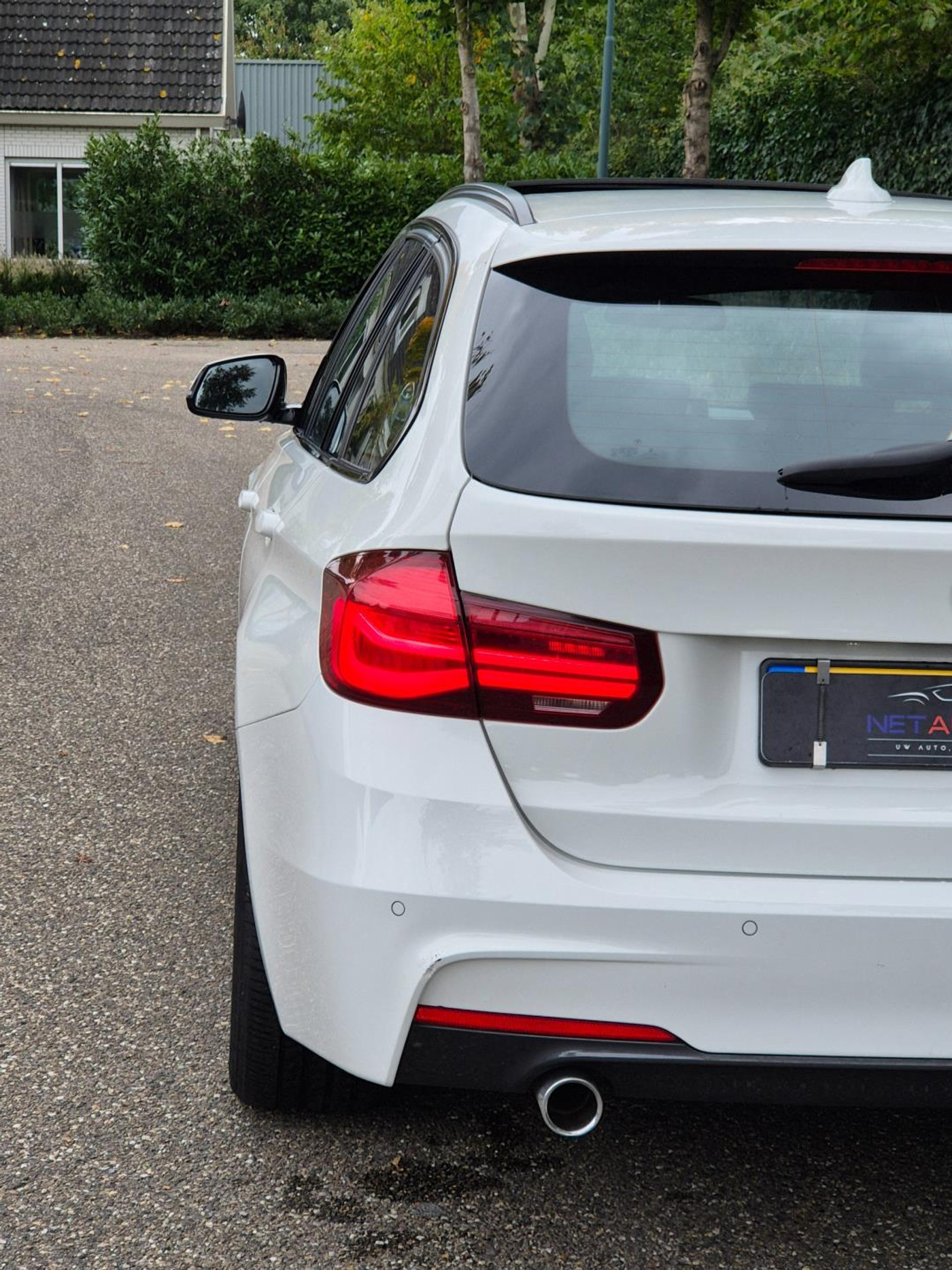 Foto van BMW 318i