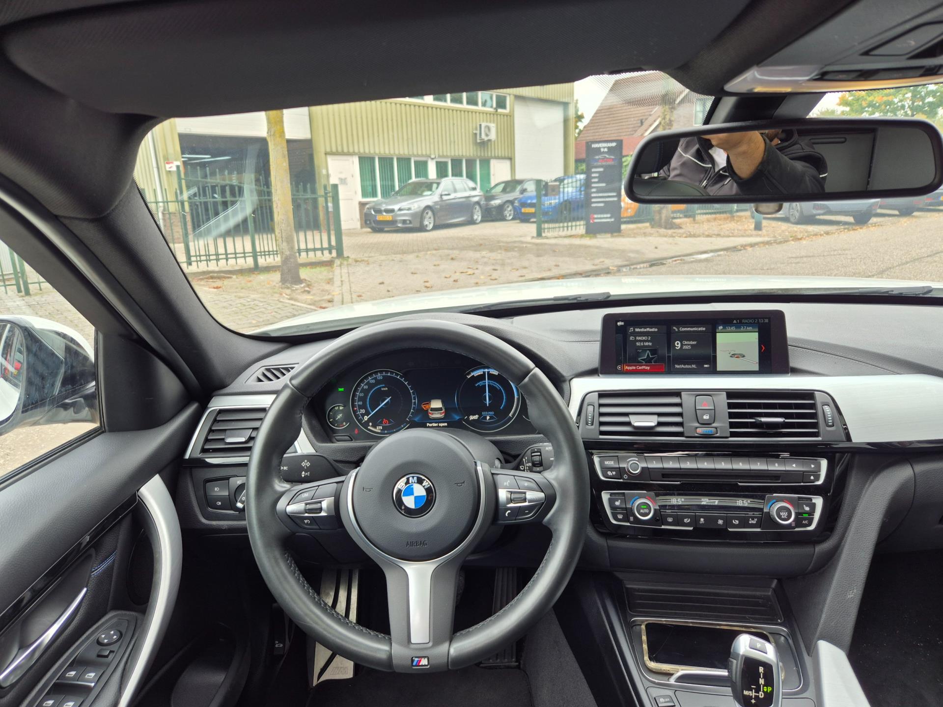Foto van BMW 318i