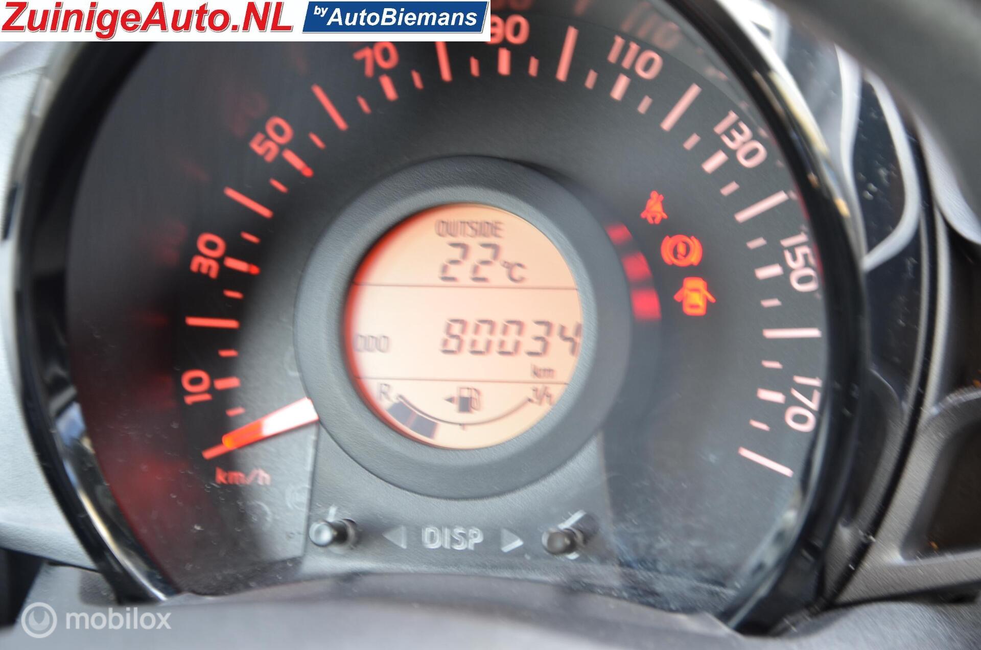 Foto van Peugeot 108