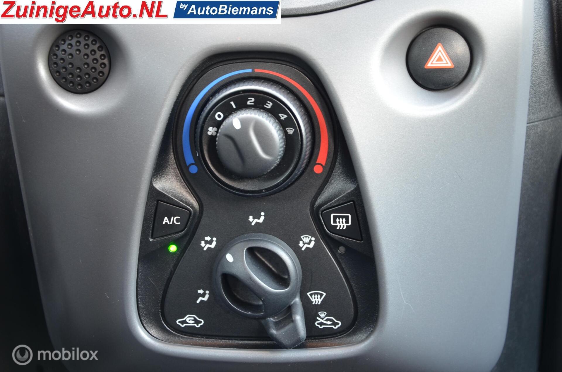 Foto van Peugeot 108