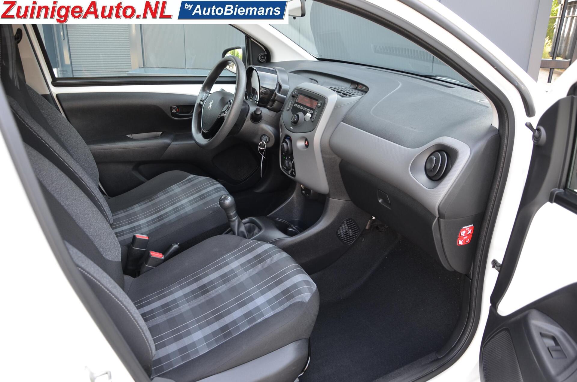 Foto van Peugeot 108