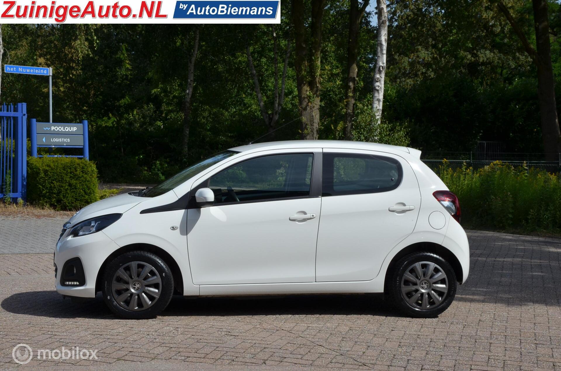 Foto van Peugeot 108