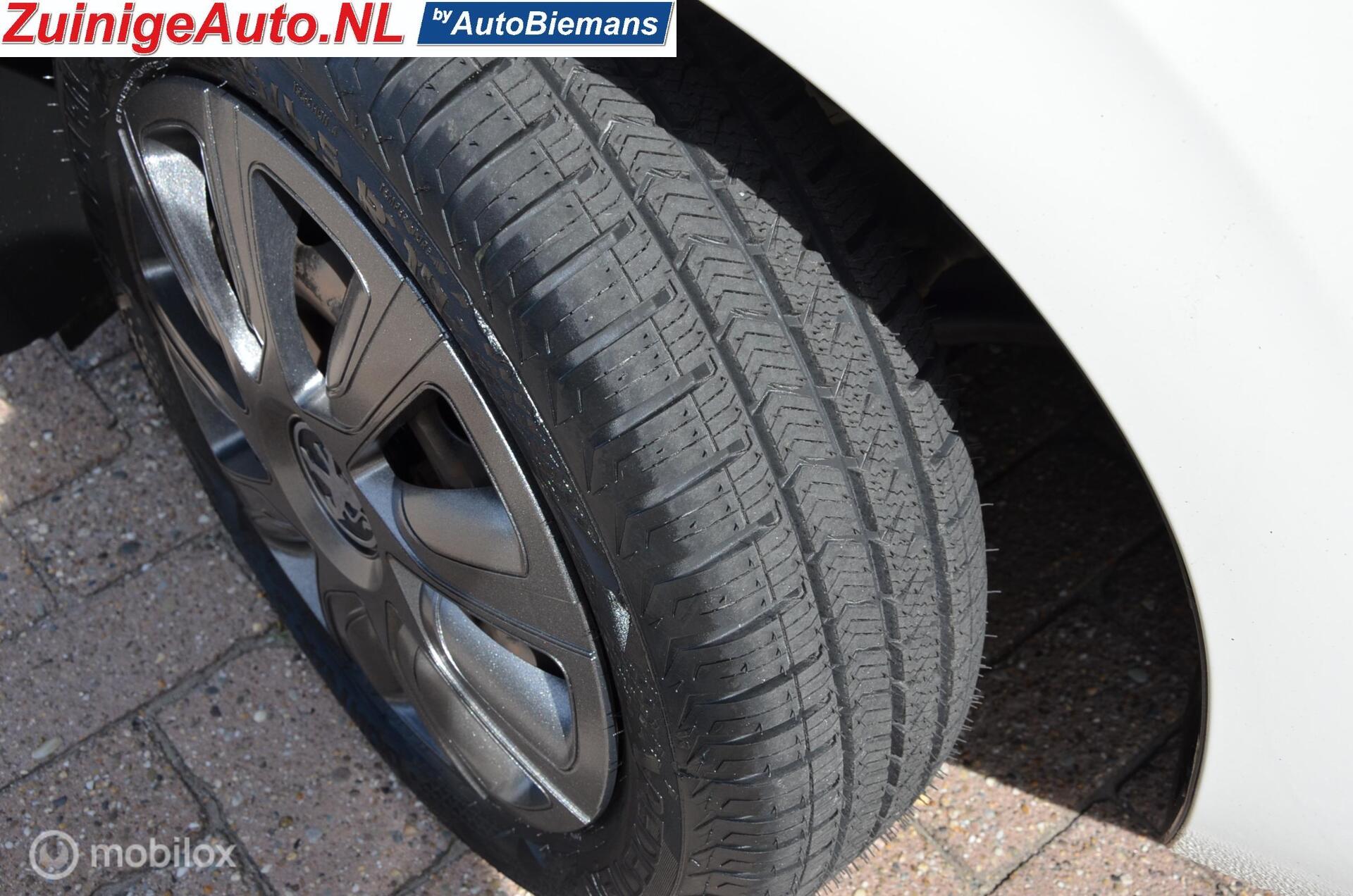 Foto van Peugeot 108