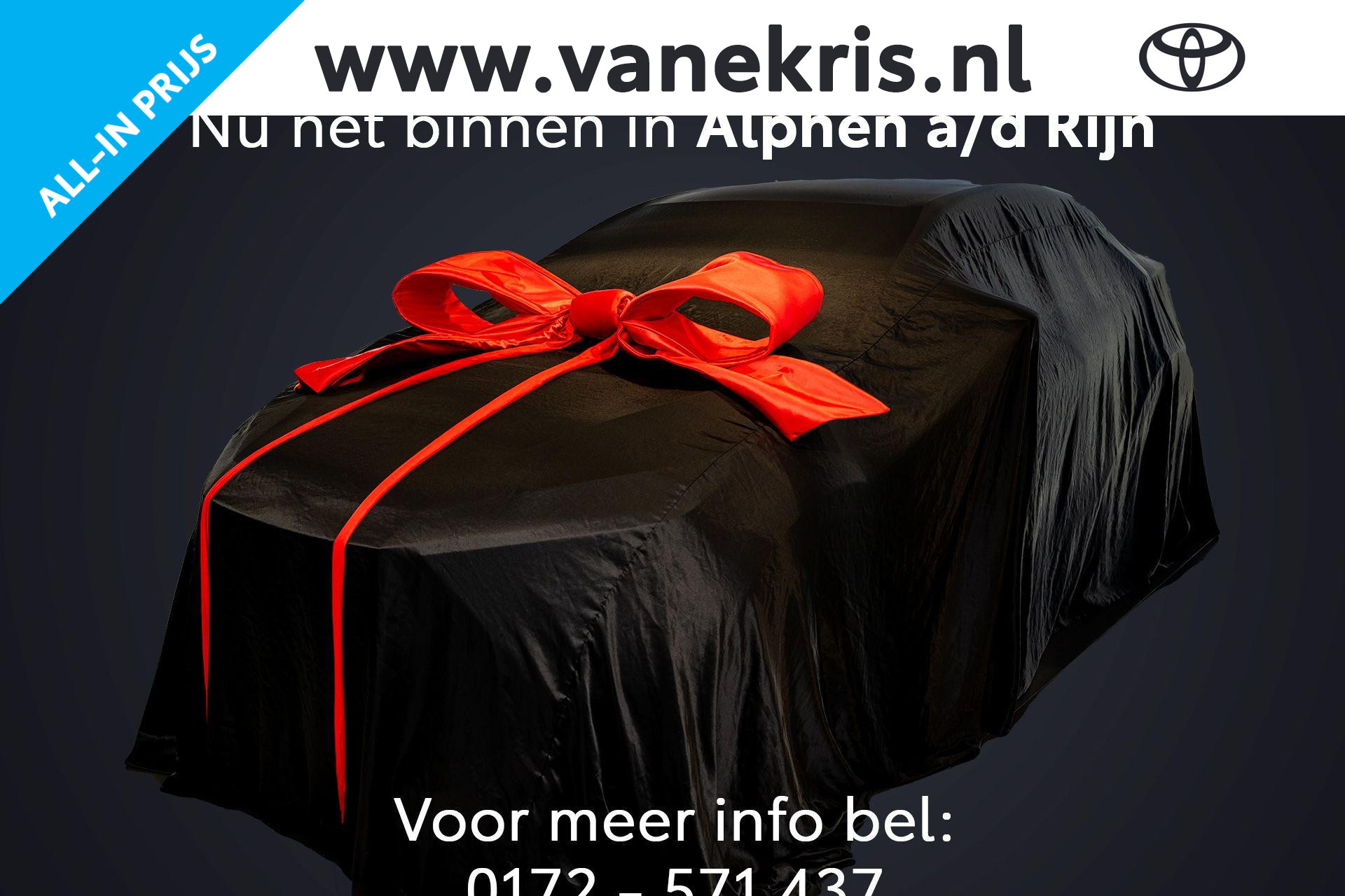 Toyota Toyota Aygo 1.0 VVT-i X-Fun, Bluetooth 2019 - voorkant