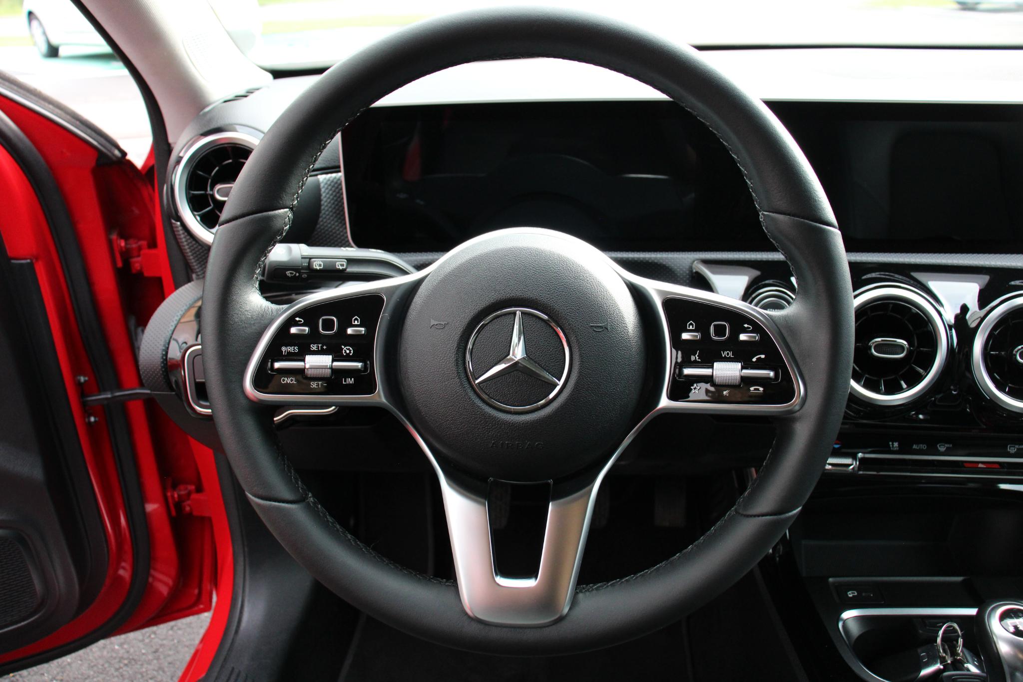 Foto van Mercedes-Benz A 200