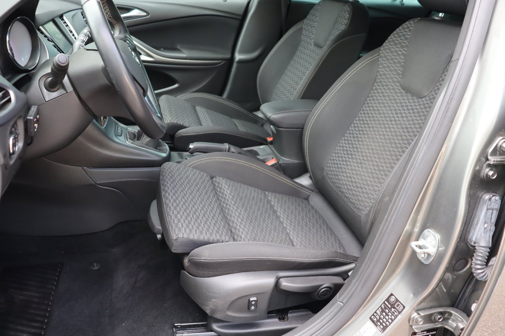 Foto van Opel Astra Sports Tourer