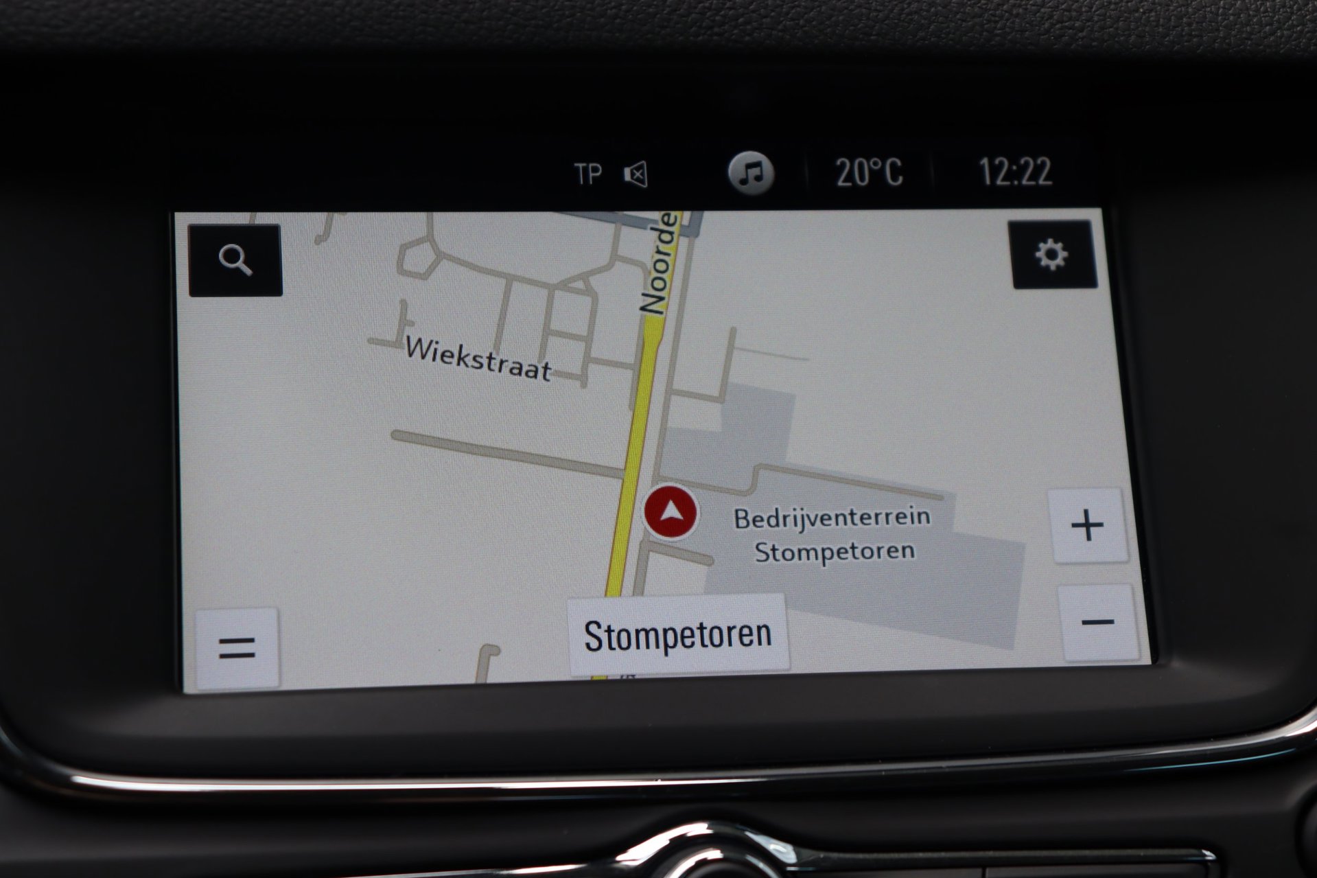 Foto van Opel Astra Sports Tourer