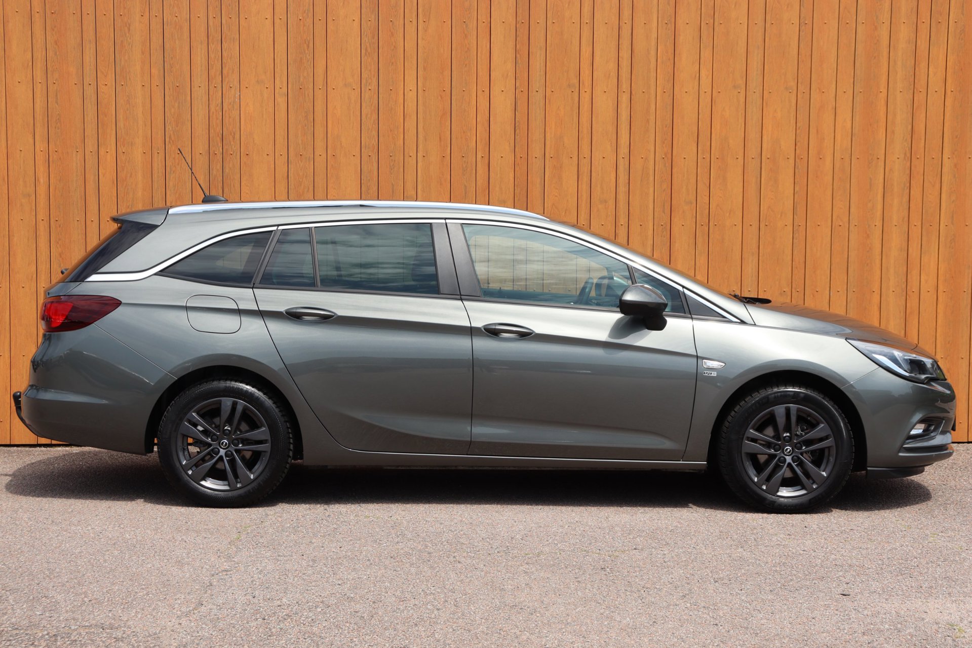 Foto van Opel Astra Sports Tourer