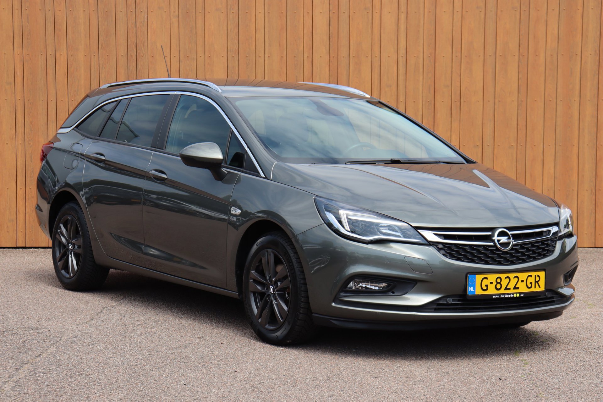 Foto van Opel Astra Sports Tourer