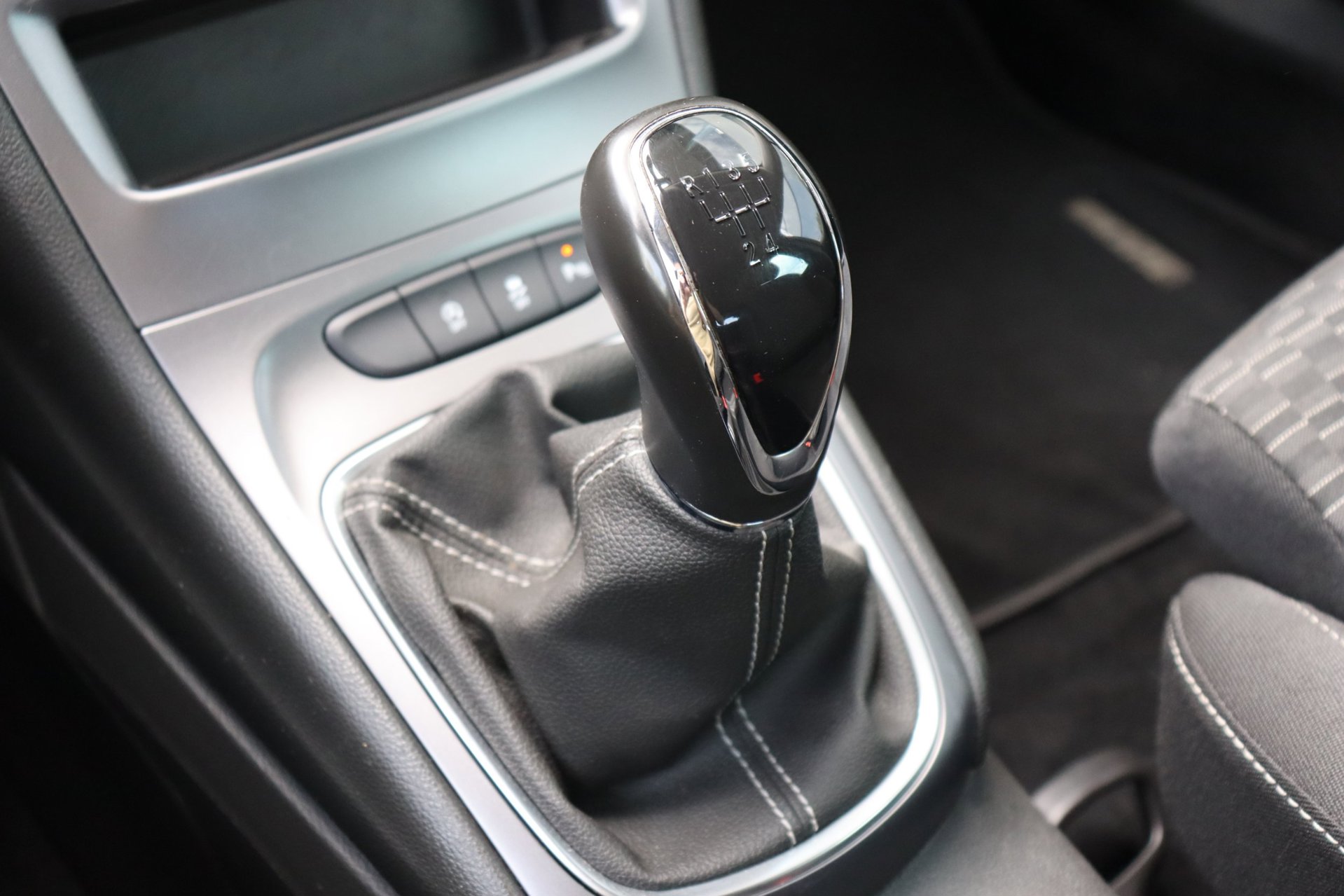 Foto van Opel Astra Sports Tourer