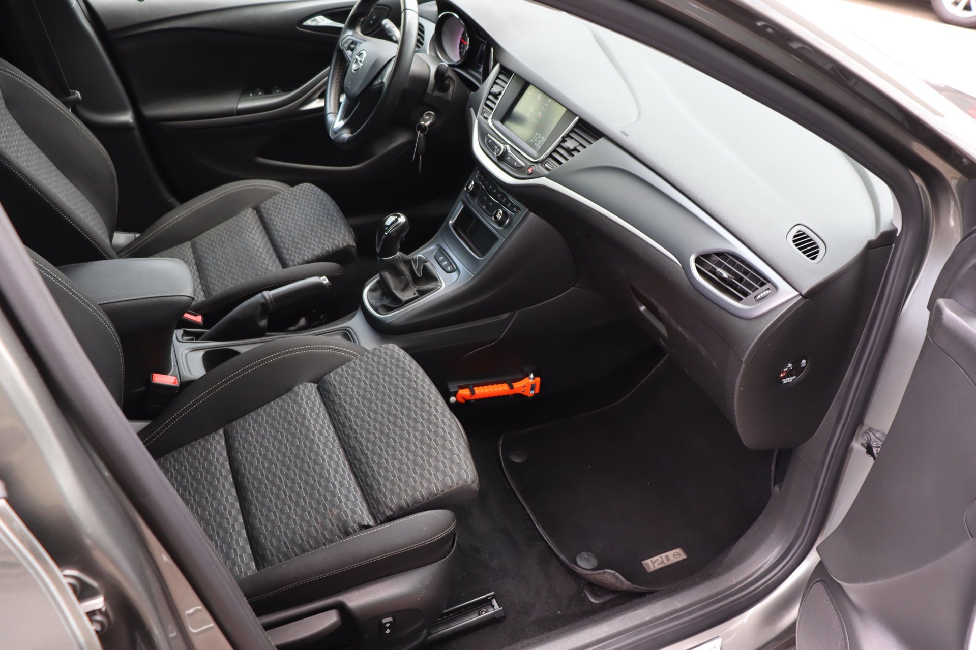 Foto van Opel Astra Sports Tourer
