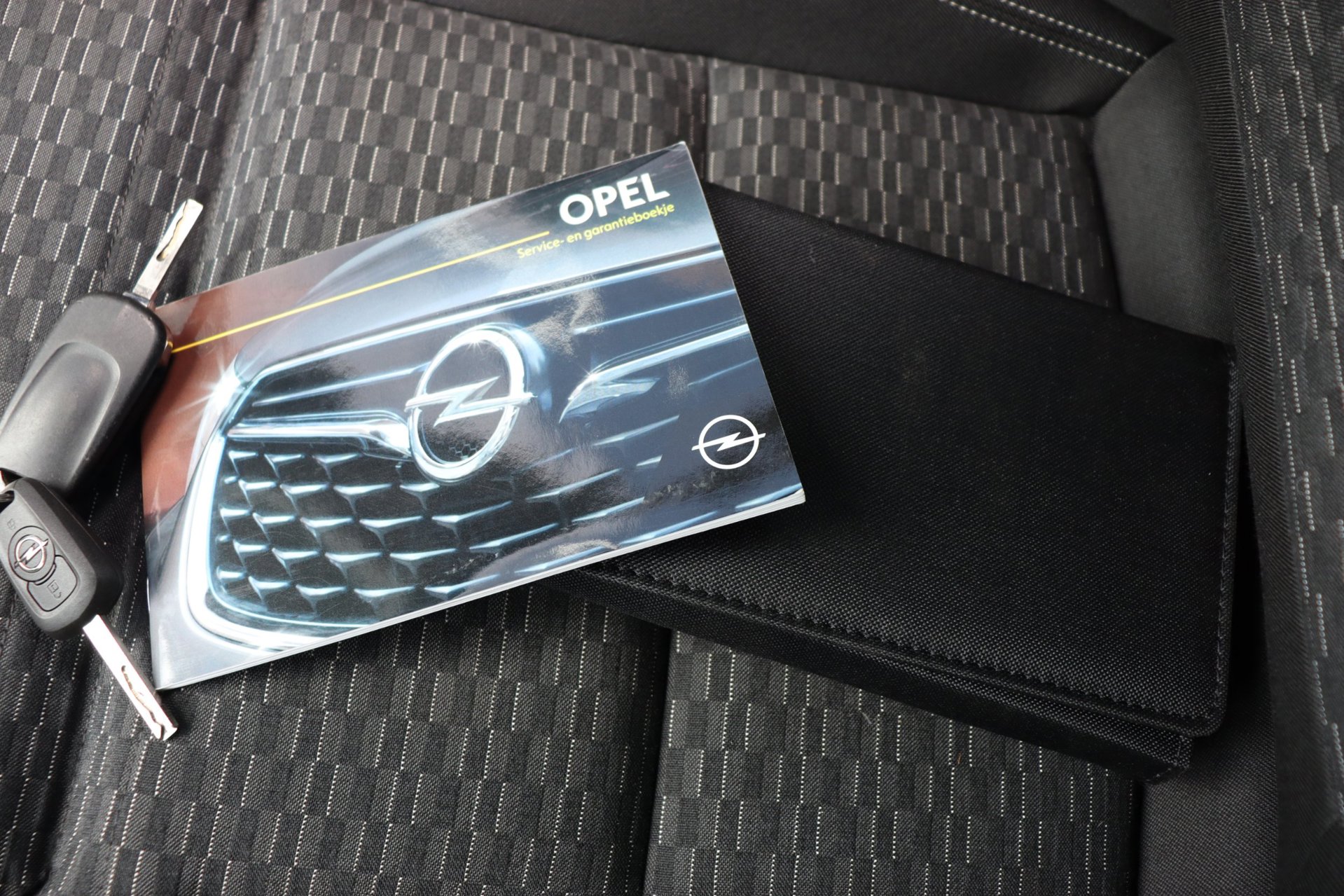 Foto van Opel Astra Sports Tourer