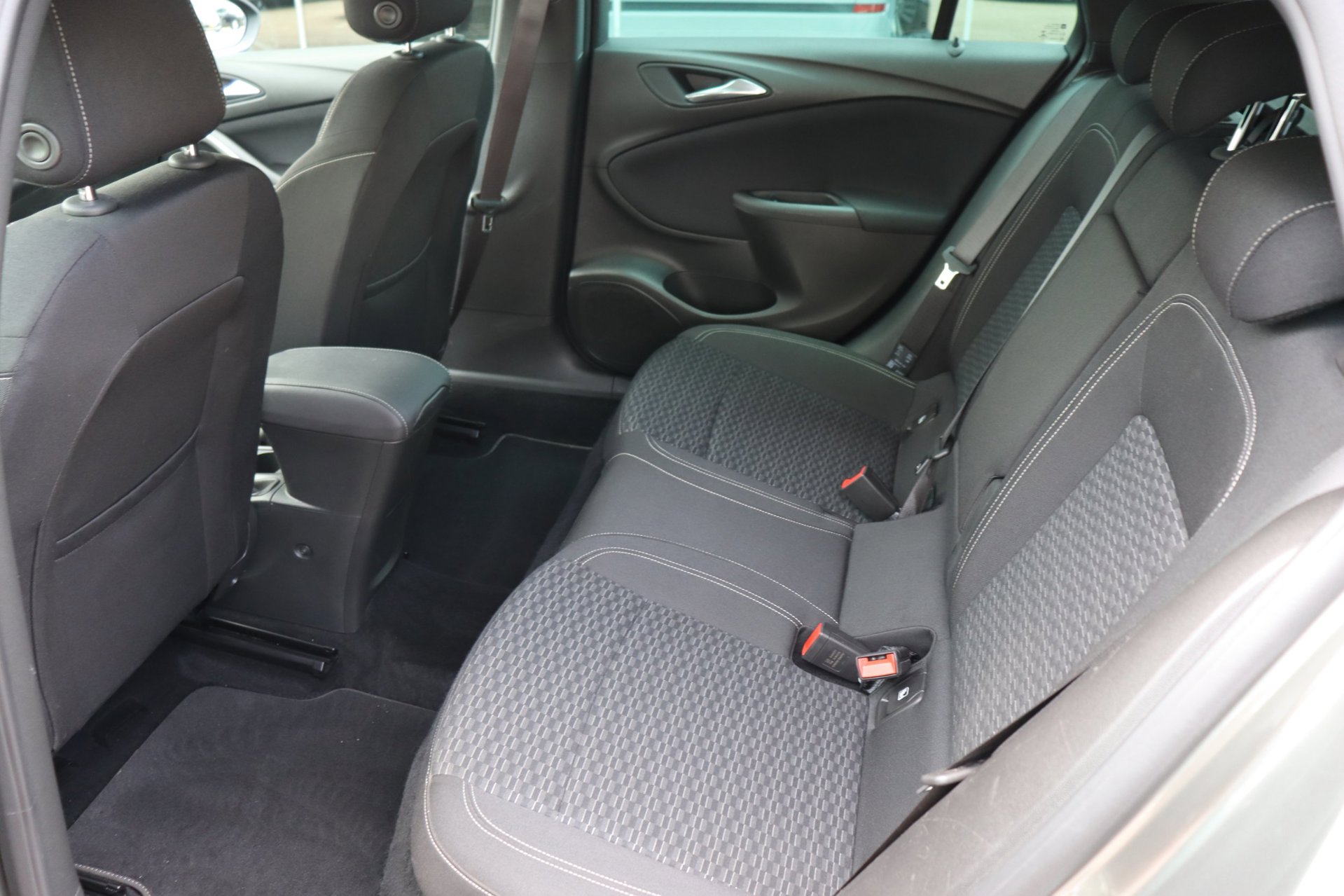Foto van Opel Astra Sports Tourer