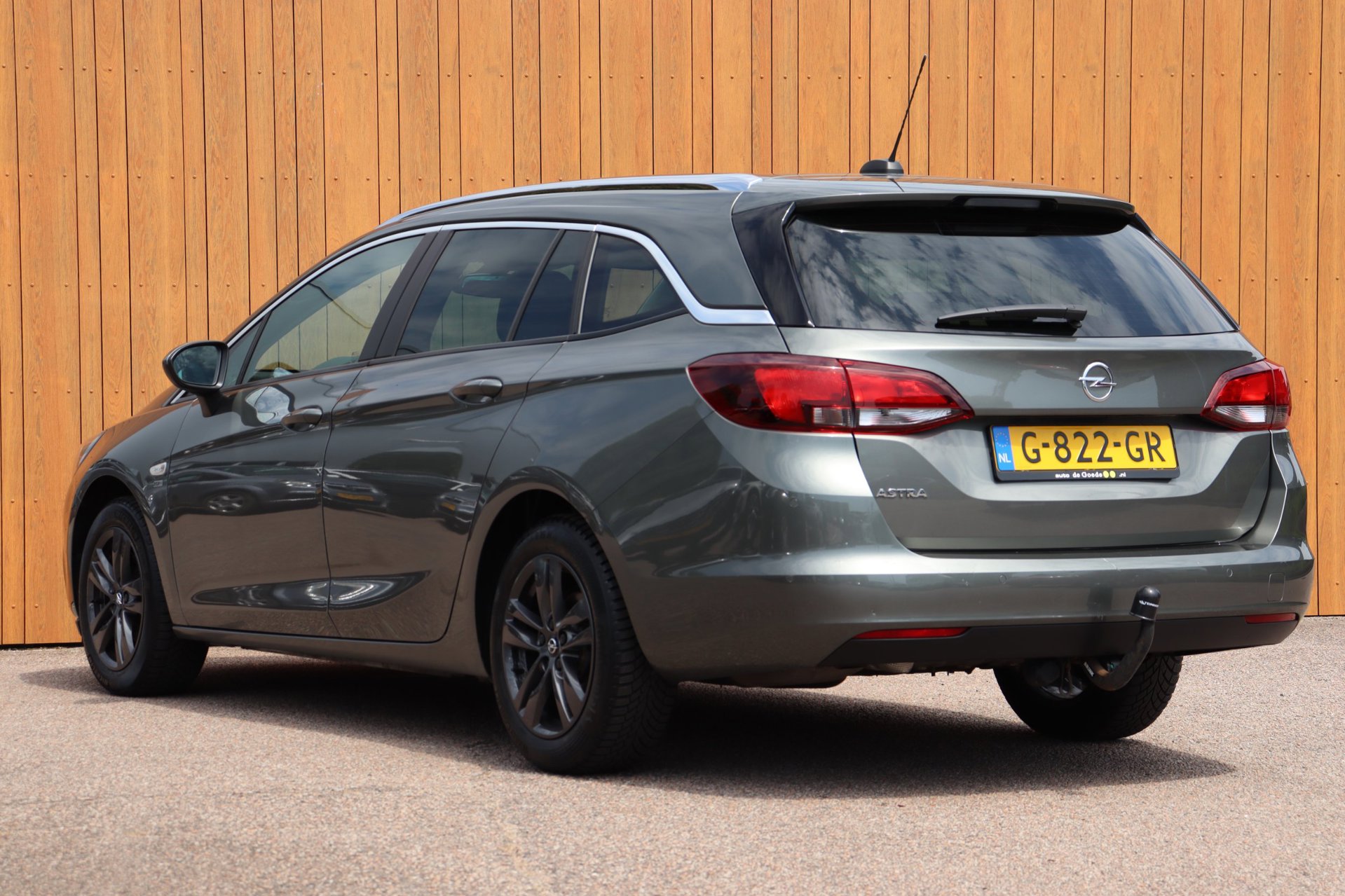 Foto van Opel Astra Sports Tourer