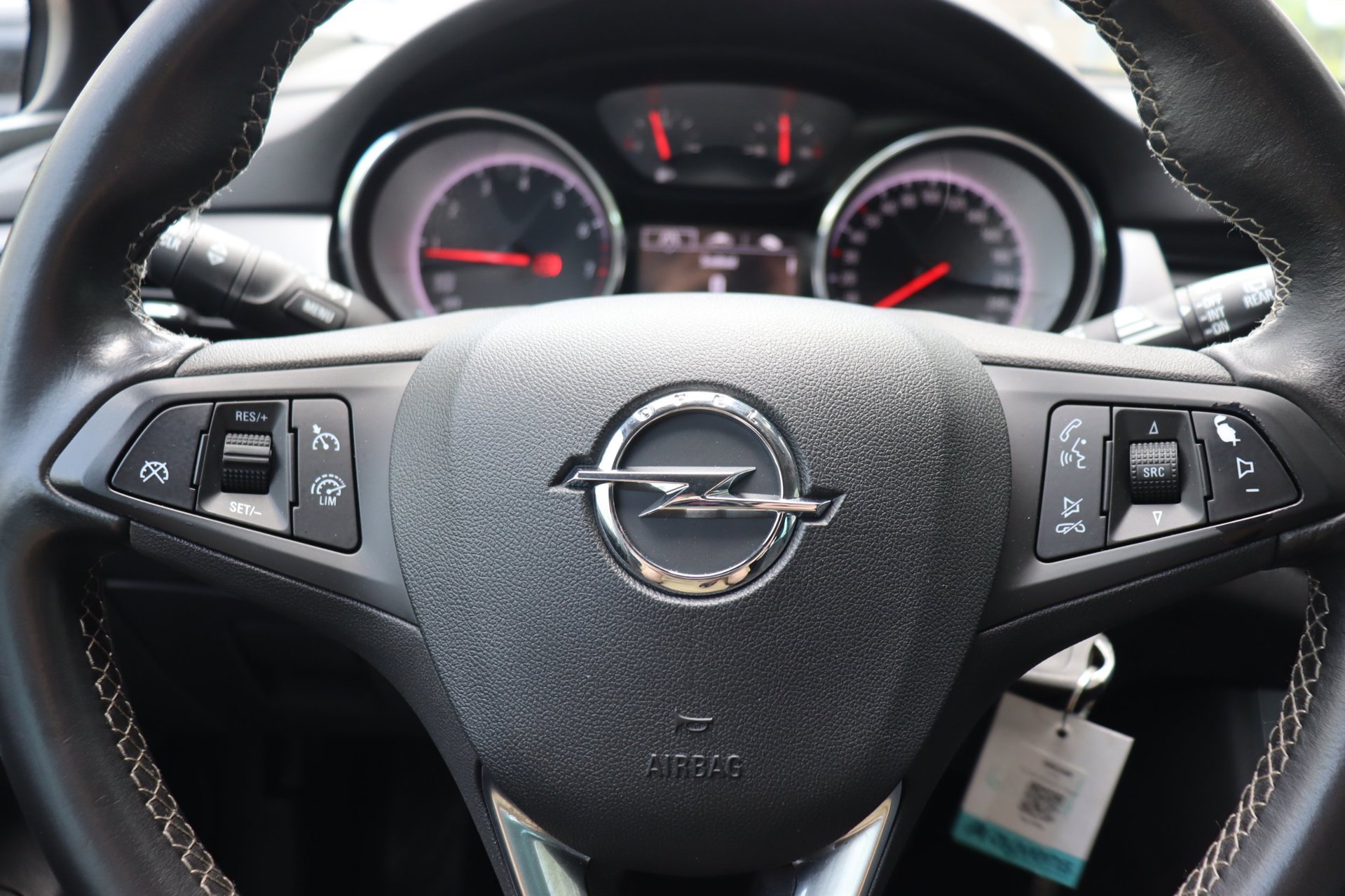 Foto van Opel Astra Sports Tourer