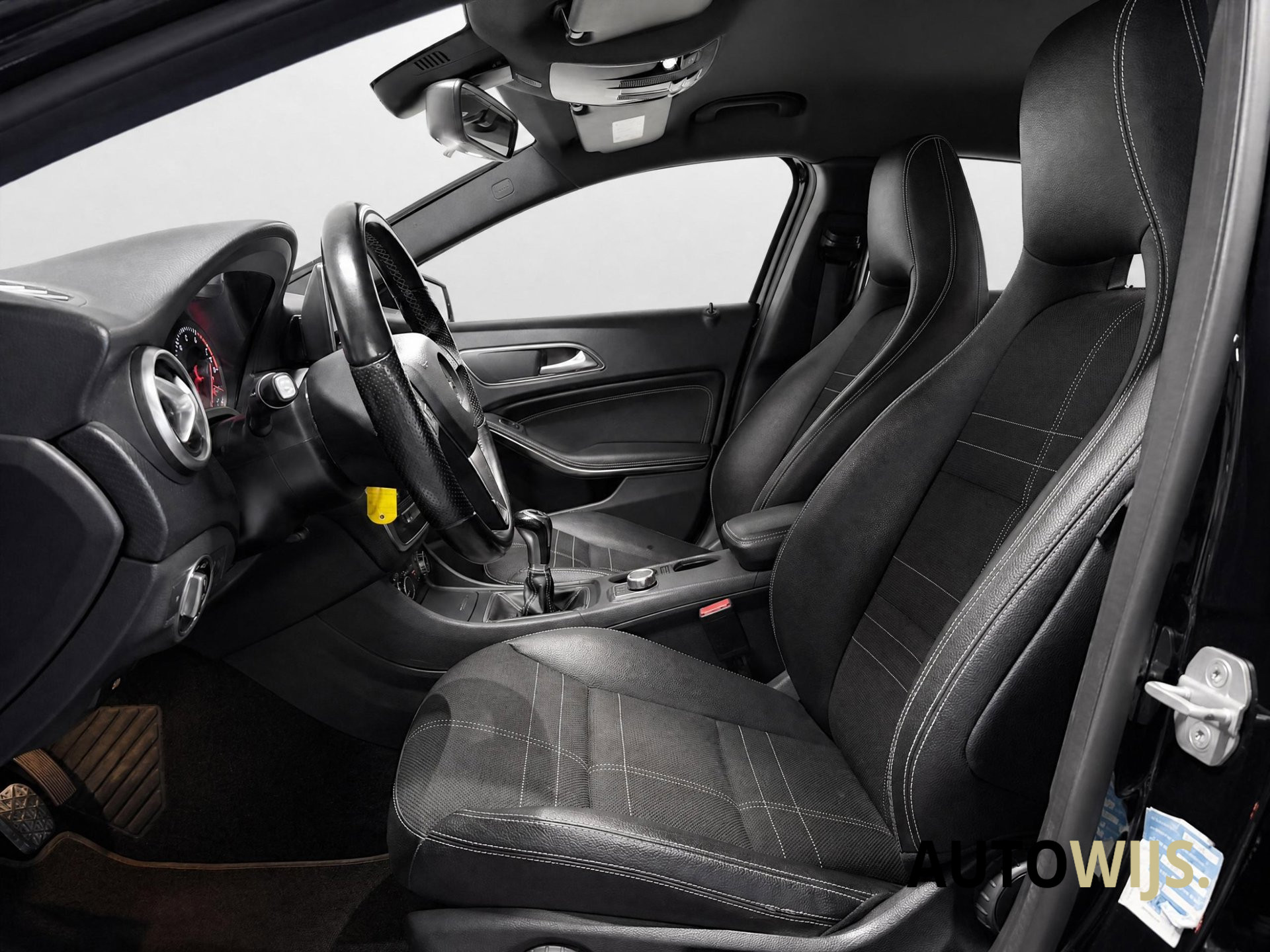 Foto van Mercedes-Benz A 180