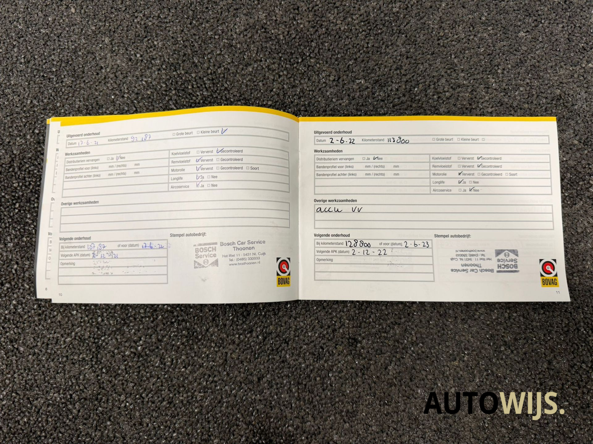 Foto van Mercedes-Benz A 180