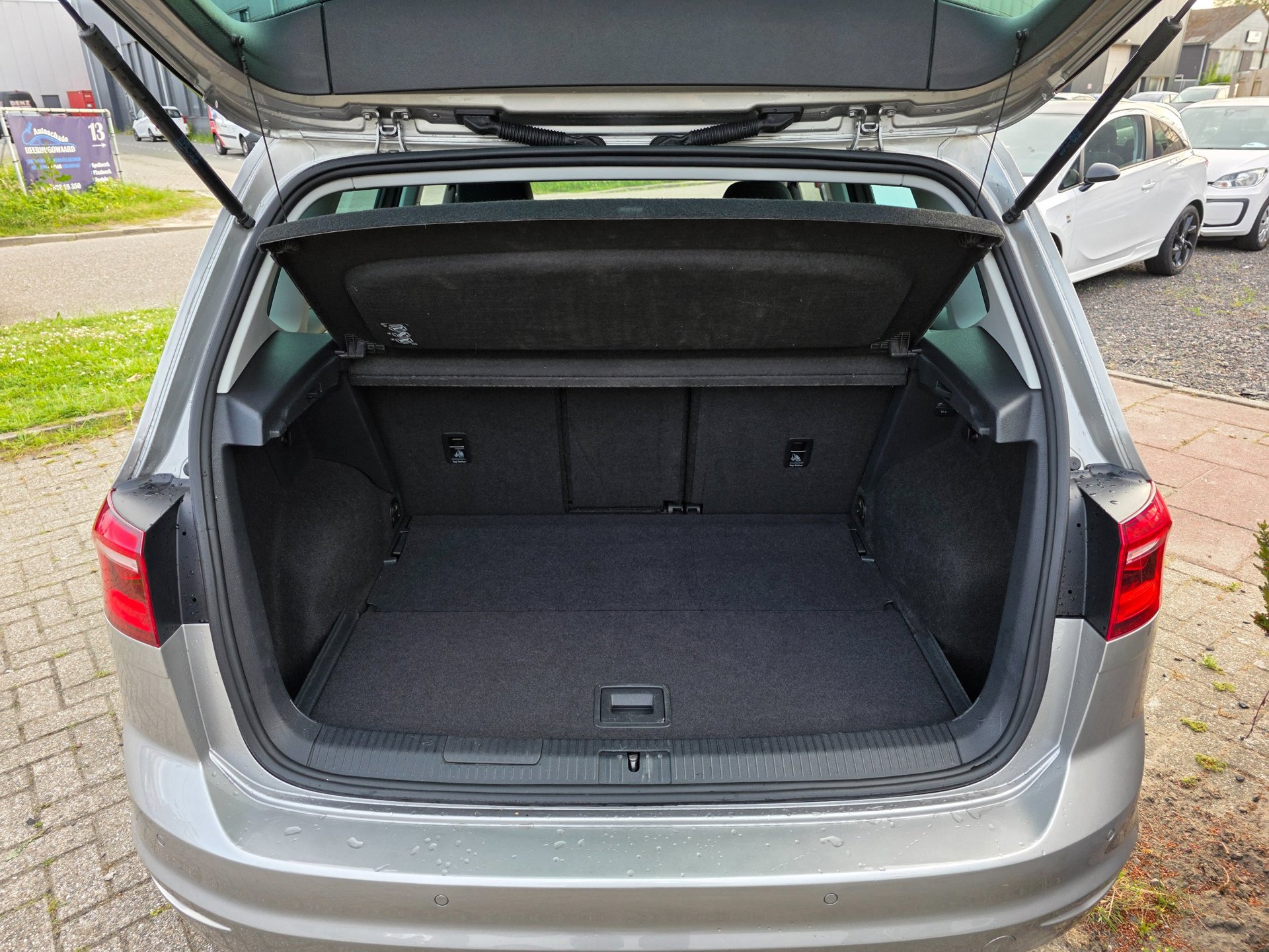 Foto van Volkswagen Golf Sportsvan