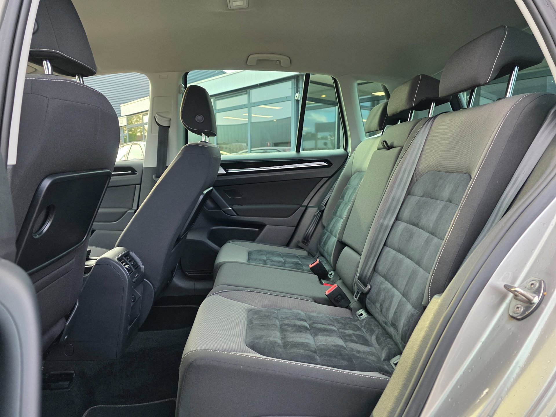 Foto van Volkswagen Golf Sportsvan