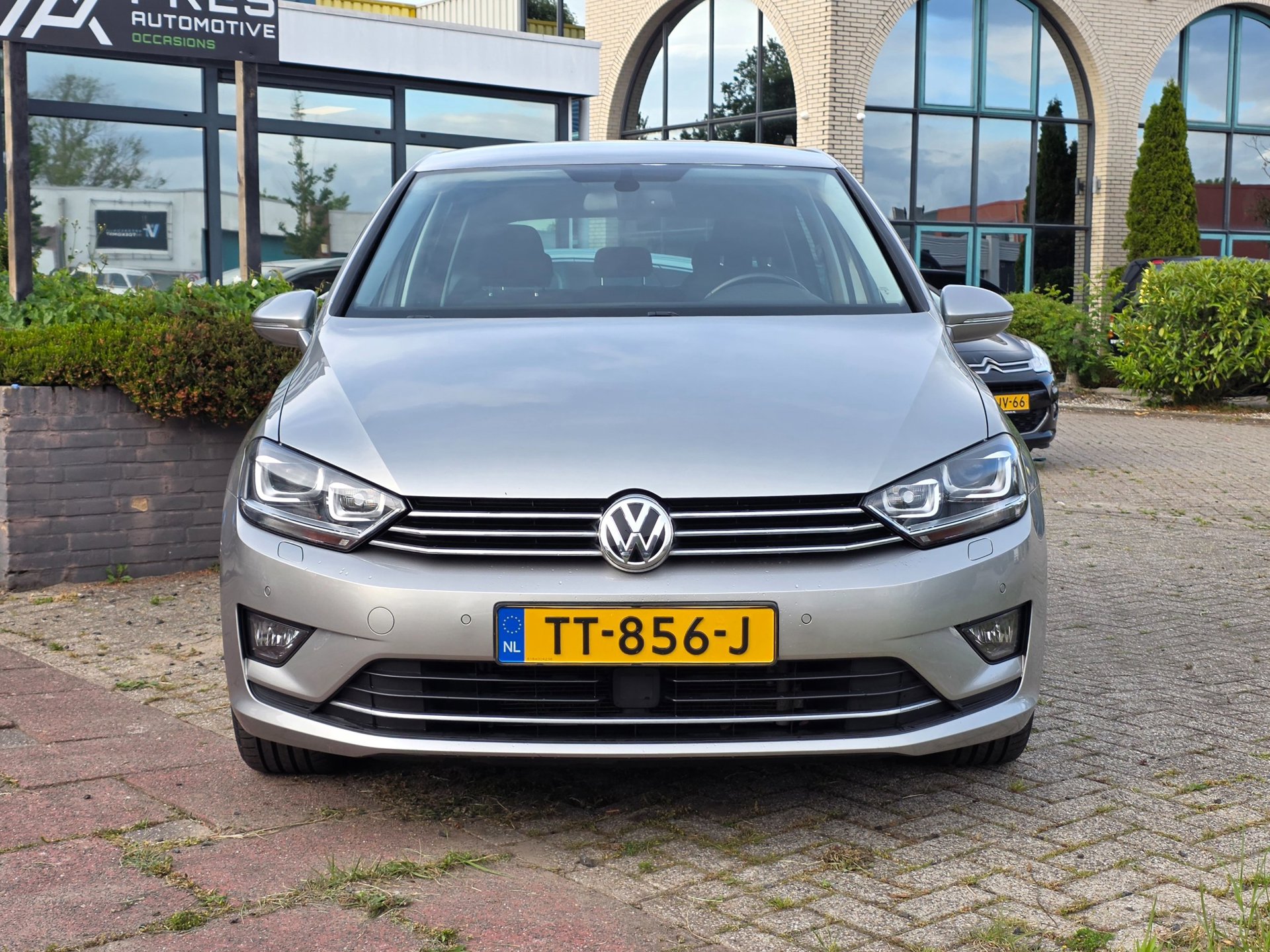 Foto van Volkswagen Golf Sportsvan