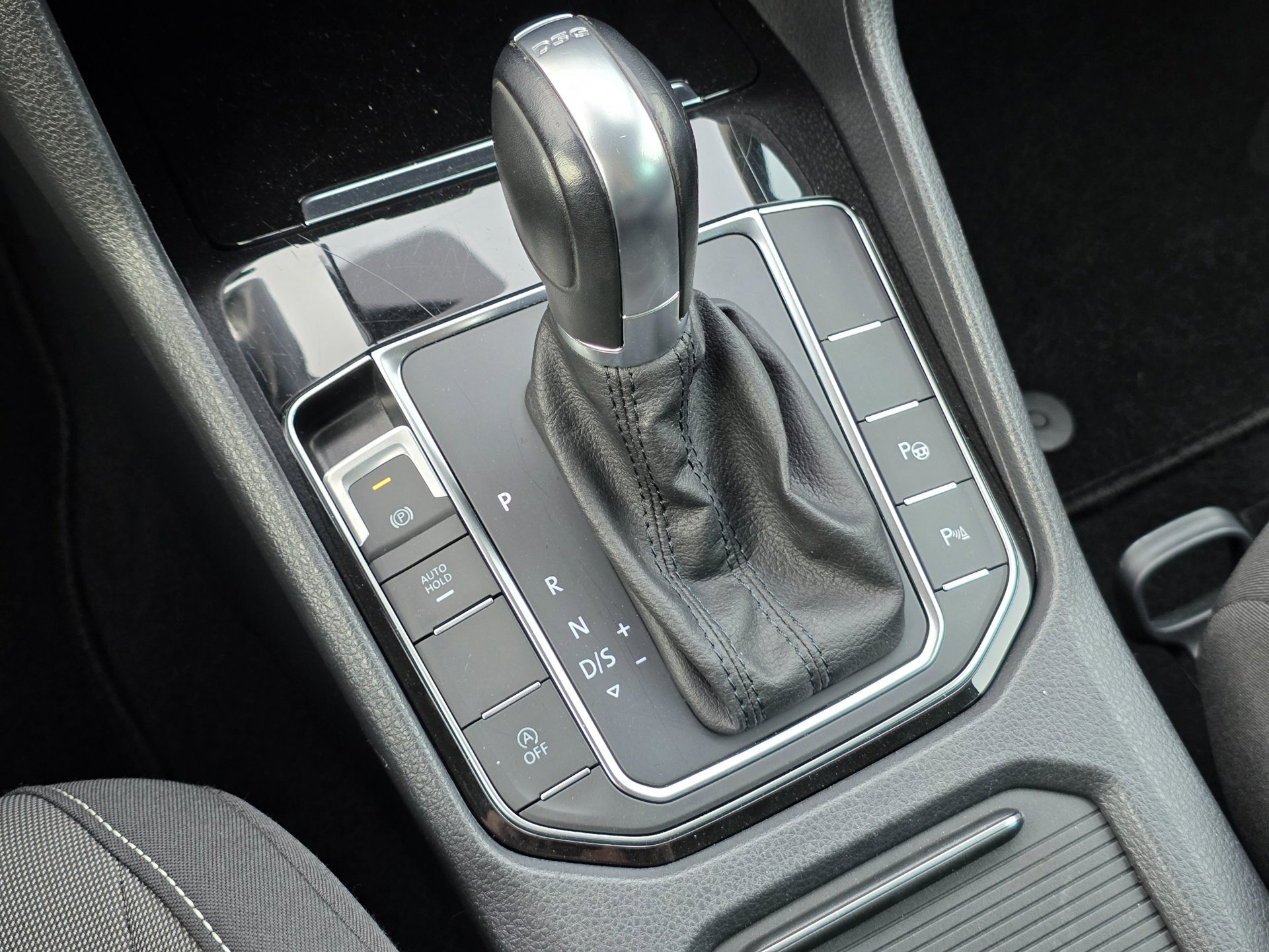 Foto van Volkswagen Golf Sportsvan