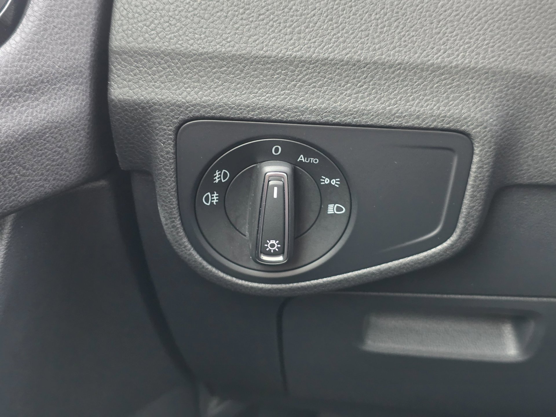 Foto van Volkswagen Golf Sportsvan