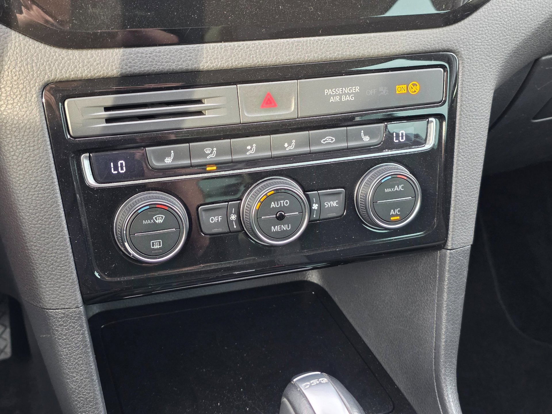 Foto van Volkswagen Golf Sportsvan