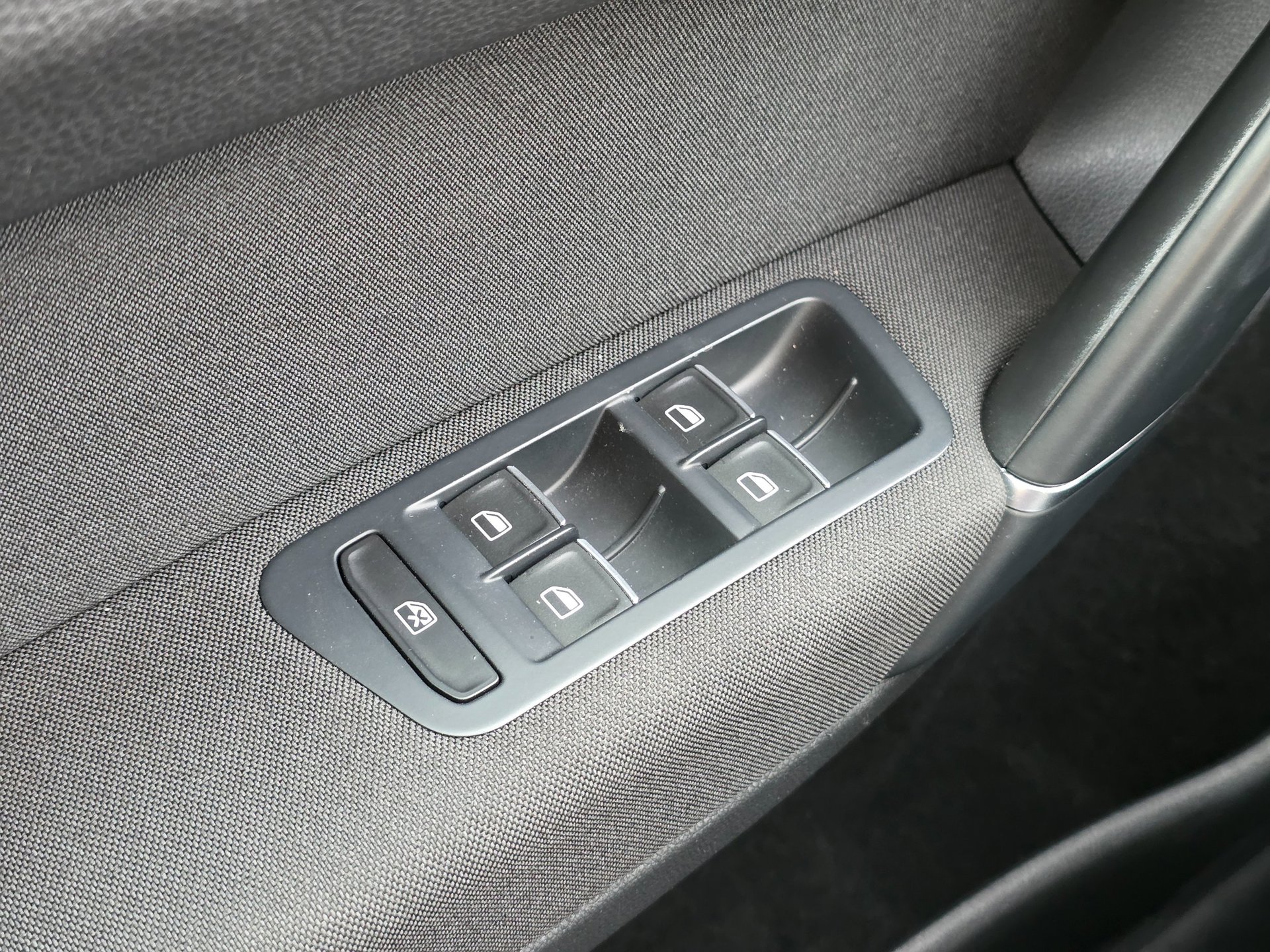 Foto van Volkswagen Golf Sportsvan