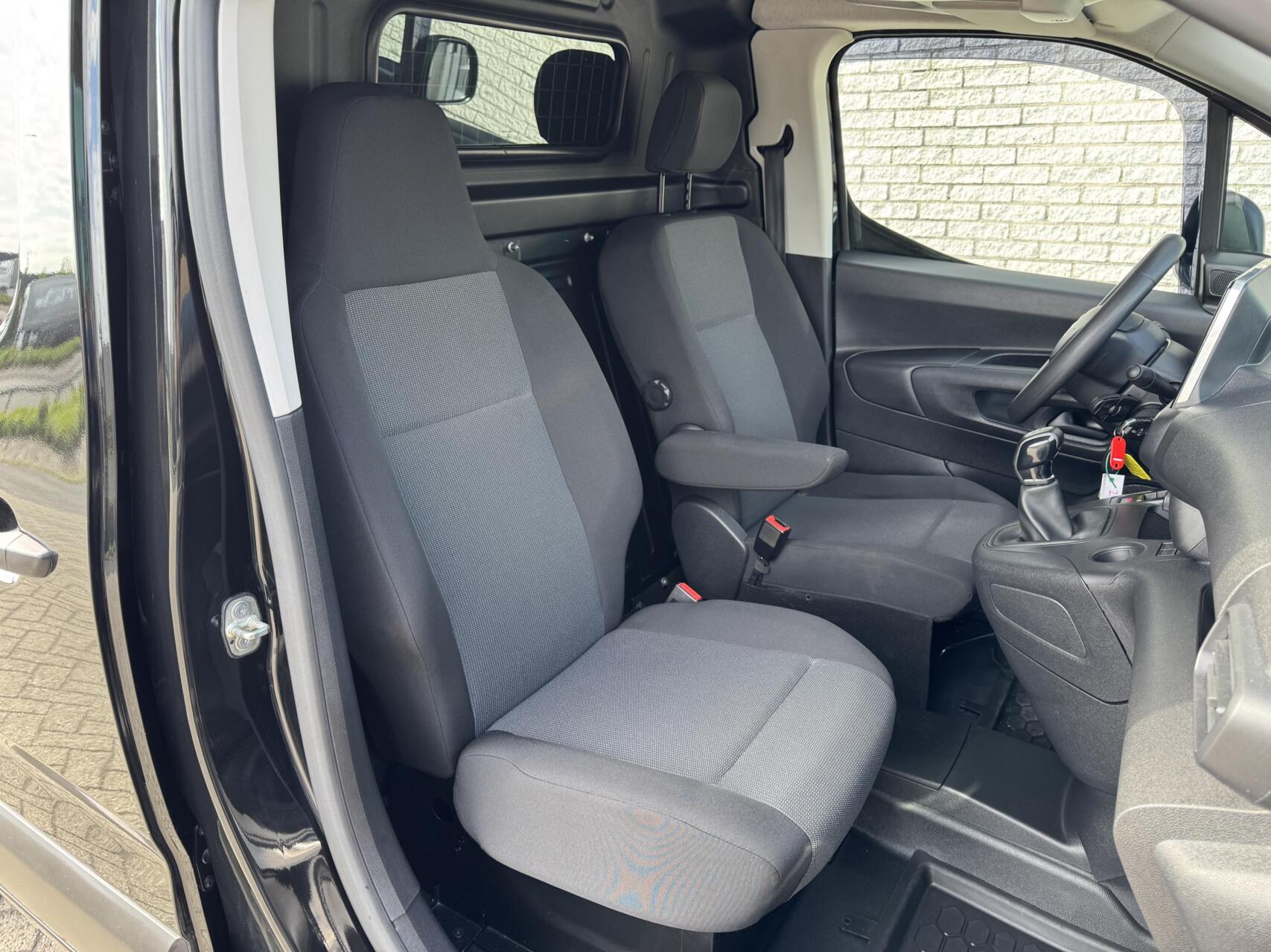 Foto van Citroen Berlingo