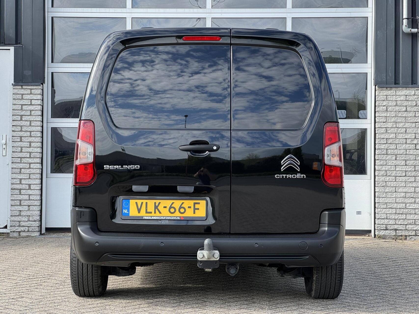 Foto van Citroen Berlingo