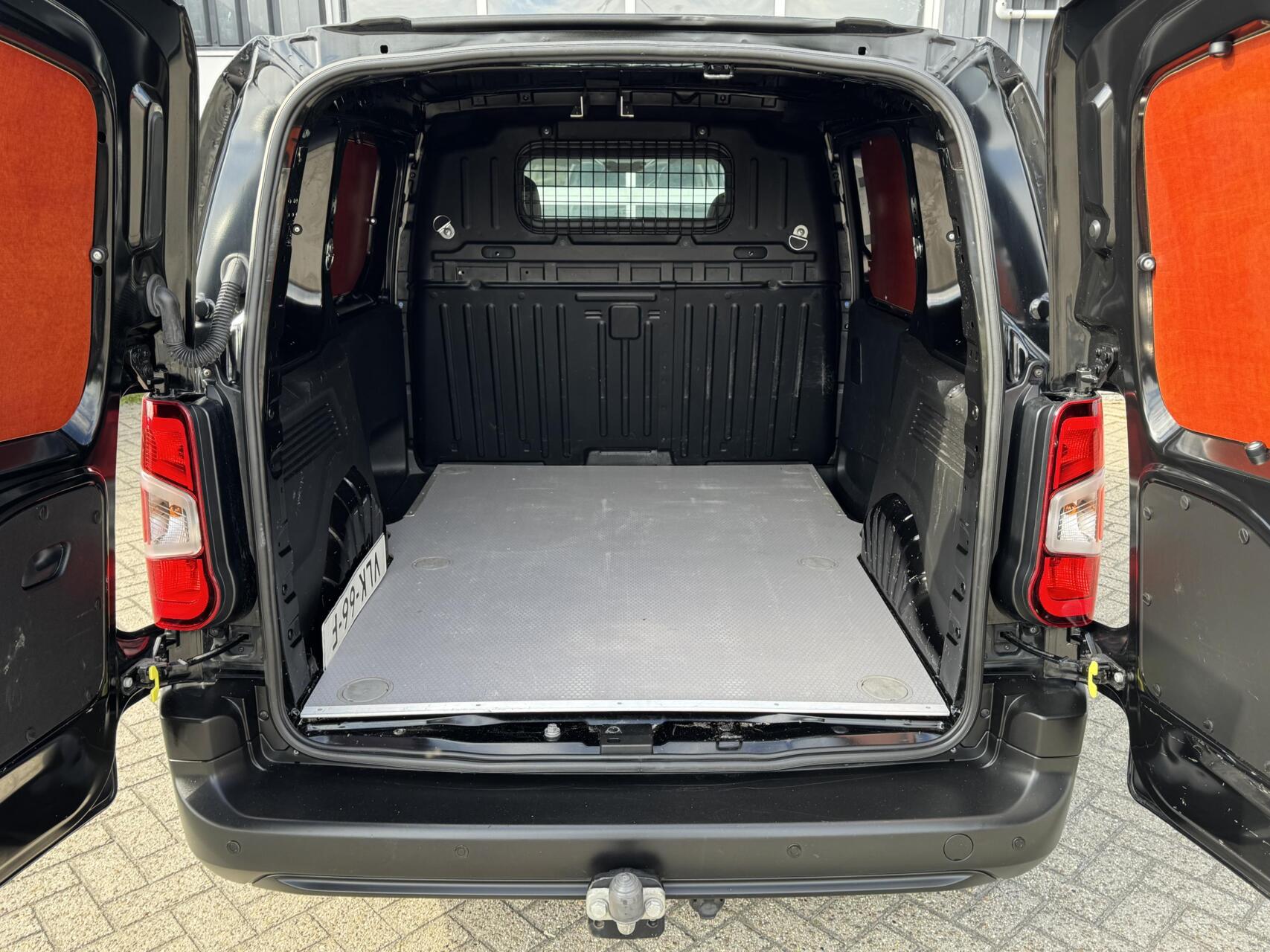 Foto van Citroen Berlingo