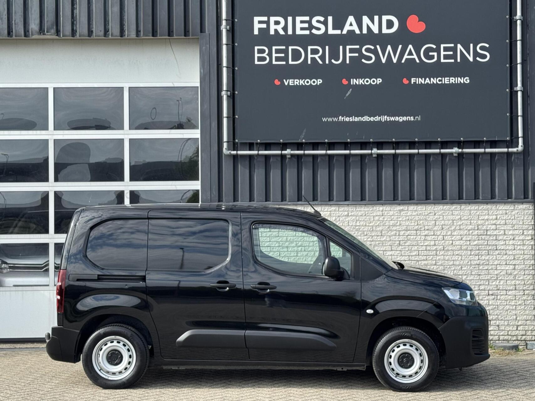 Foto van Citroen Berlingo