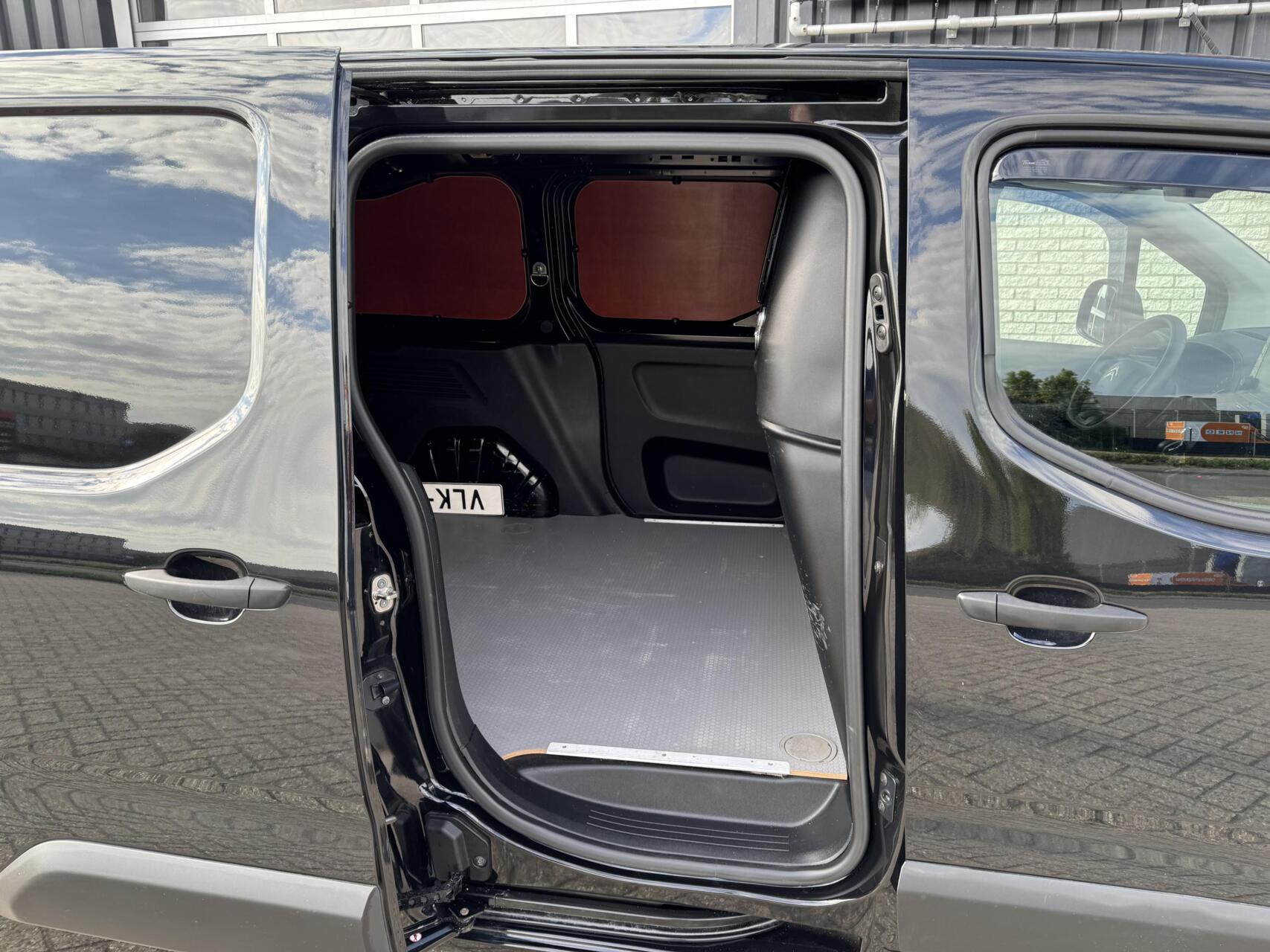 Foto van Citroen Berlingo