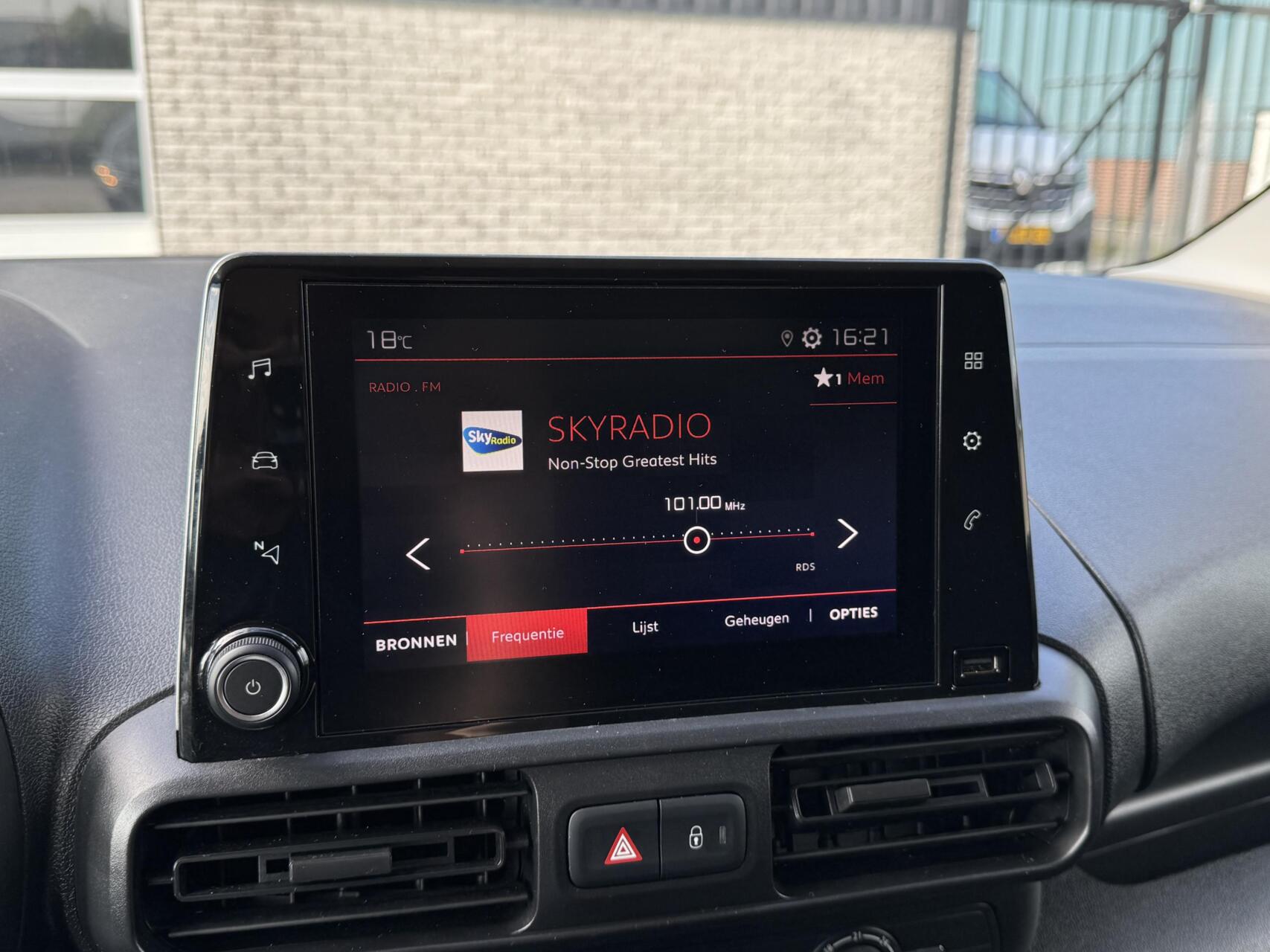 Foto van Citroen Berlingo