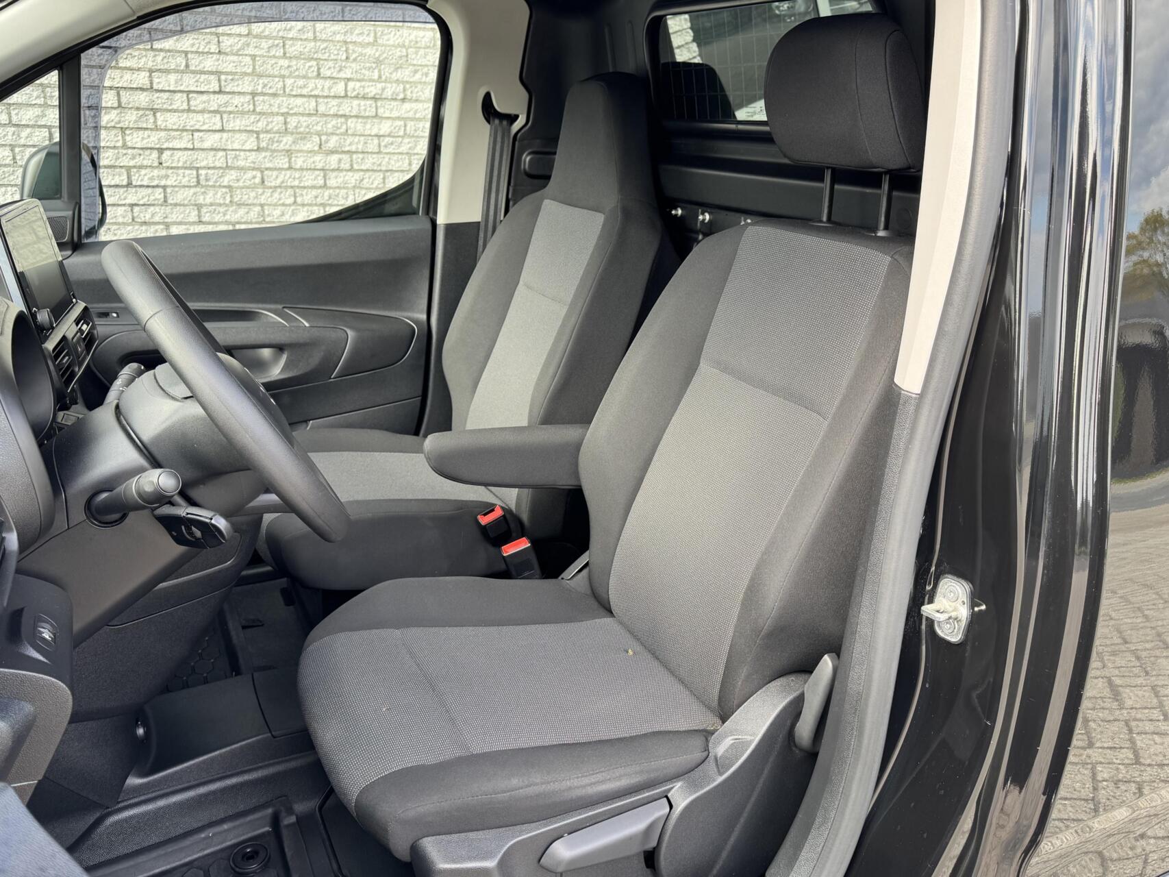 Foto van Citroen Berlingo