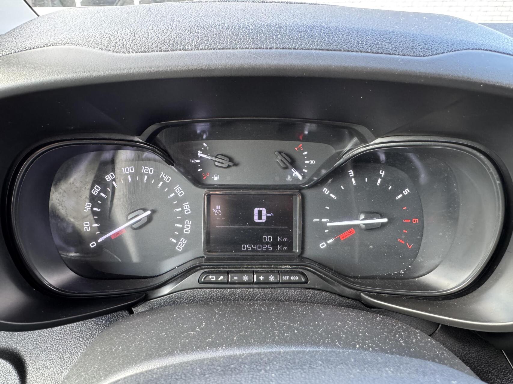 Foto van Citroen Berlingo