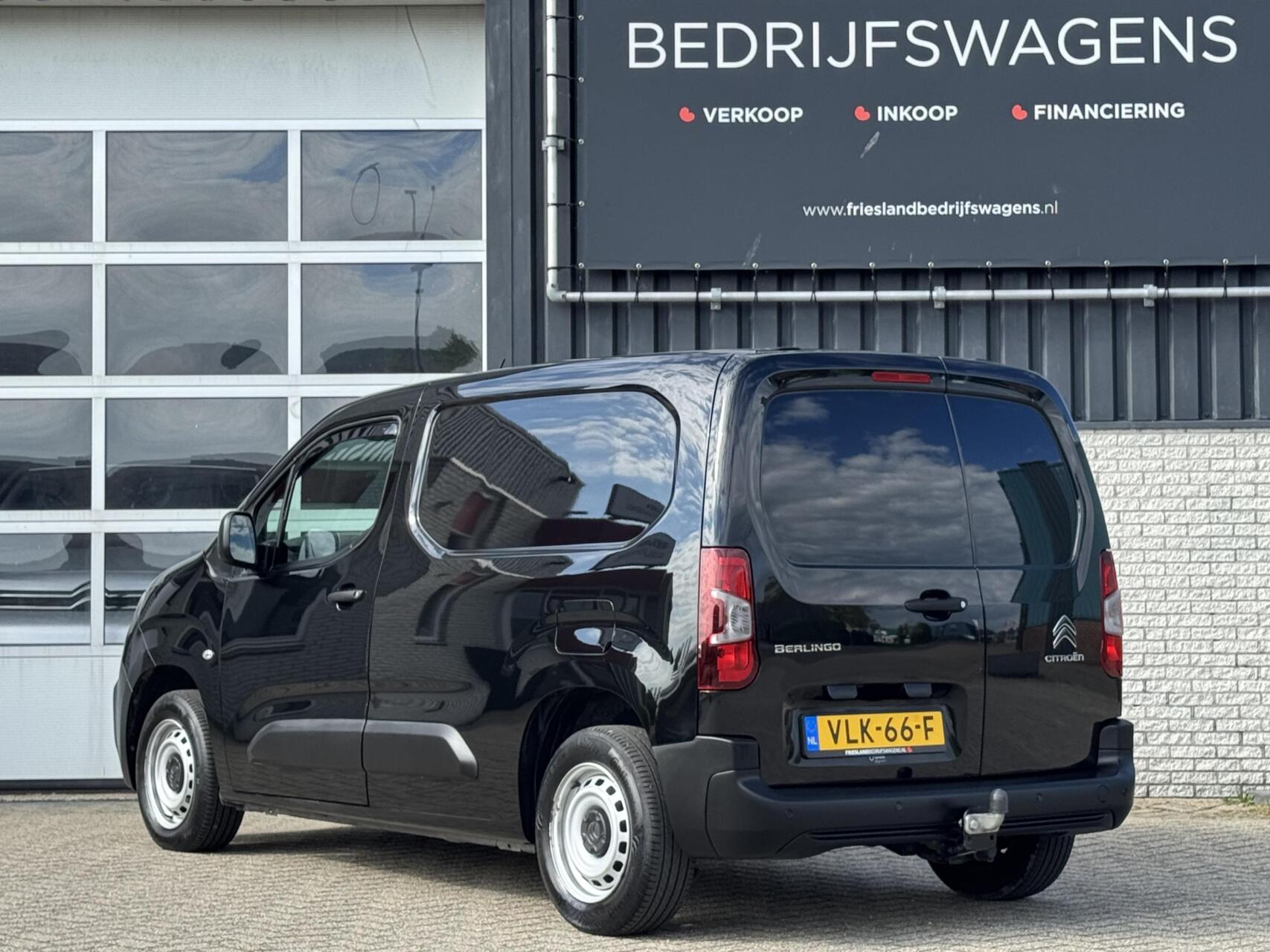 Foto van Citroen Berlingo