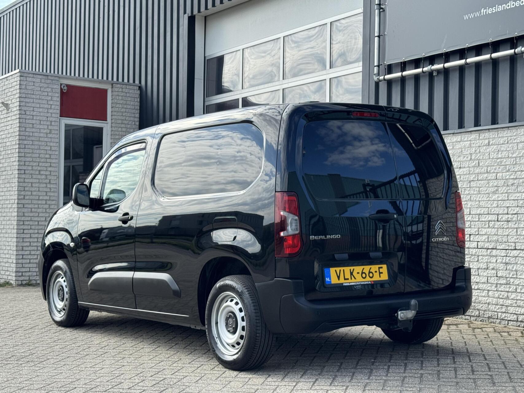 Foto van Citroen Berlingo