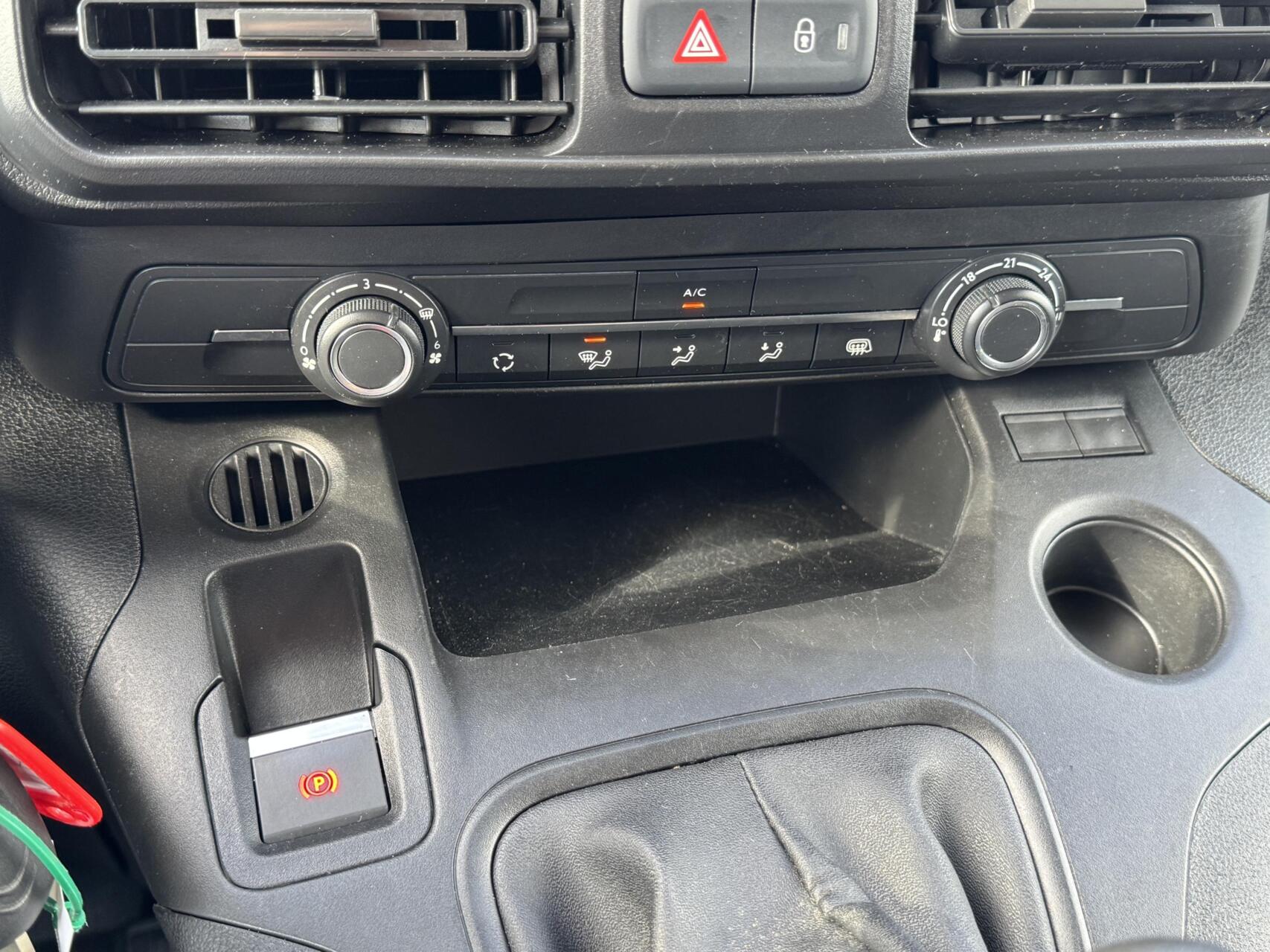Foto van Citroen Berlingo