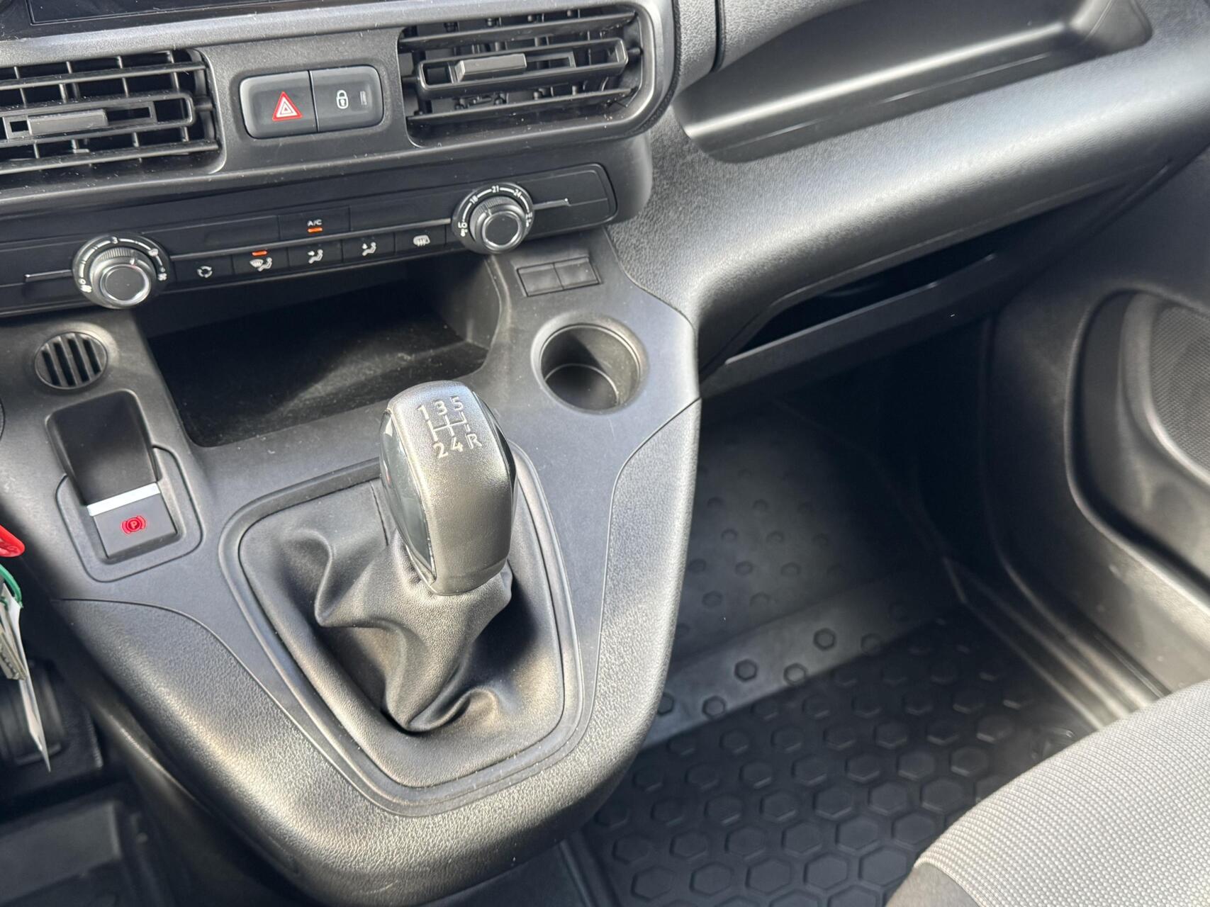 Foto van Citroen Berlingo