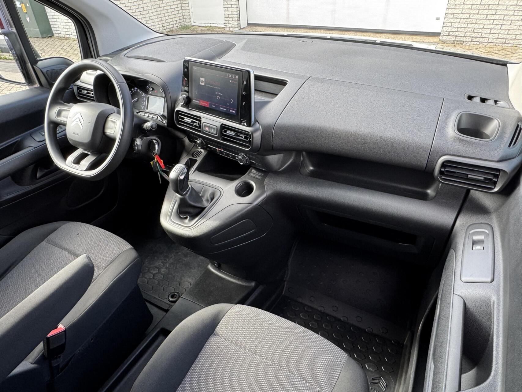 Foto van Citroen Berlingo