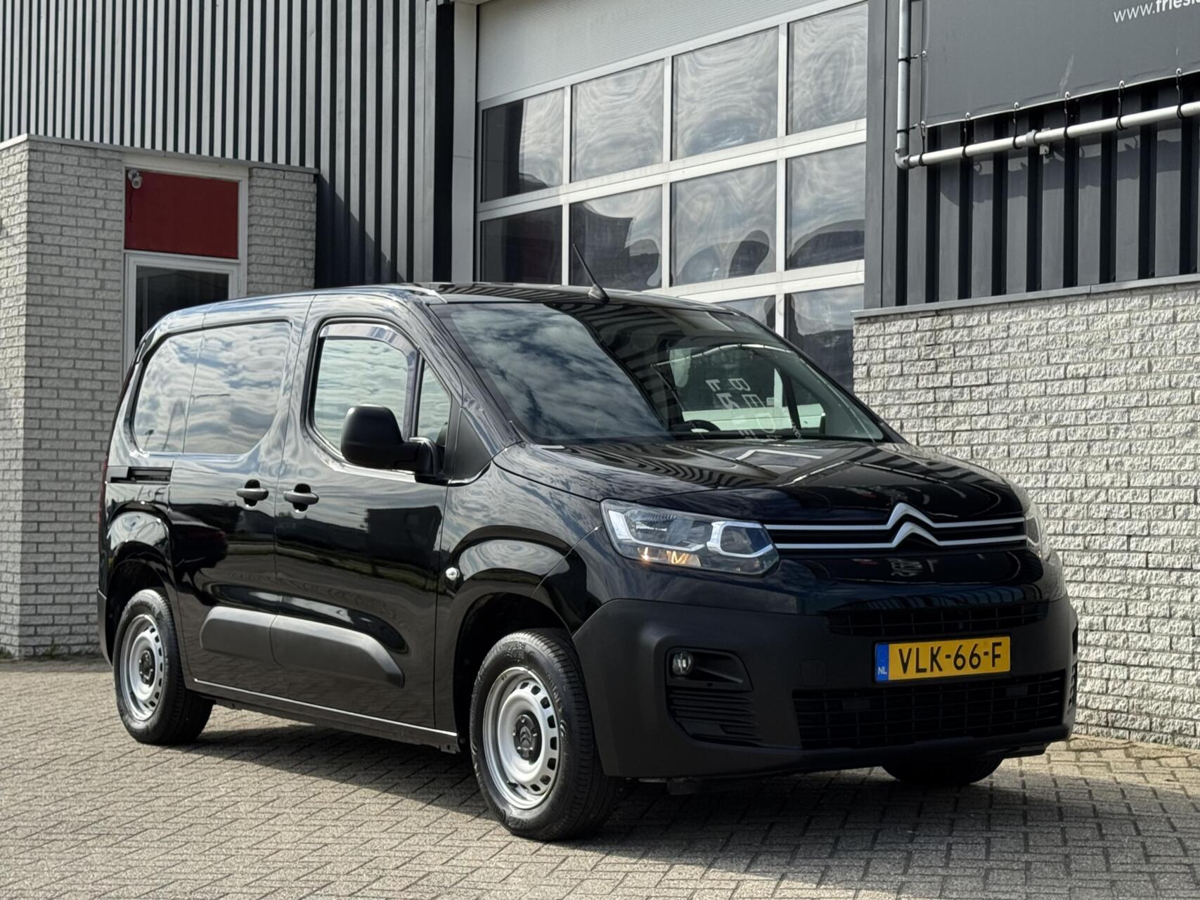 Foto van Citroen Berlingo