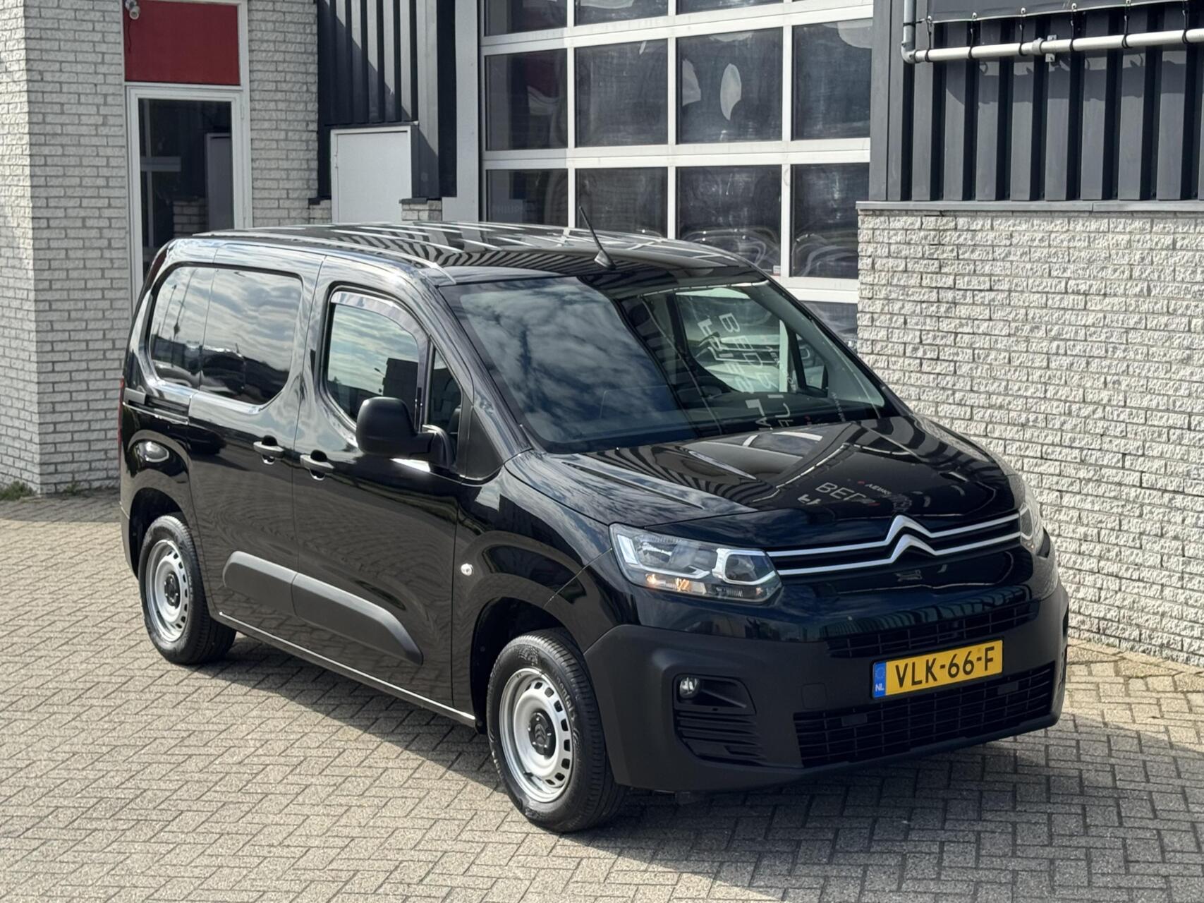Foto van Citroen Berlingo