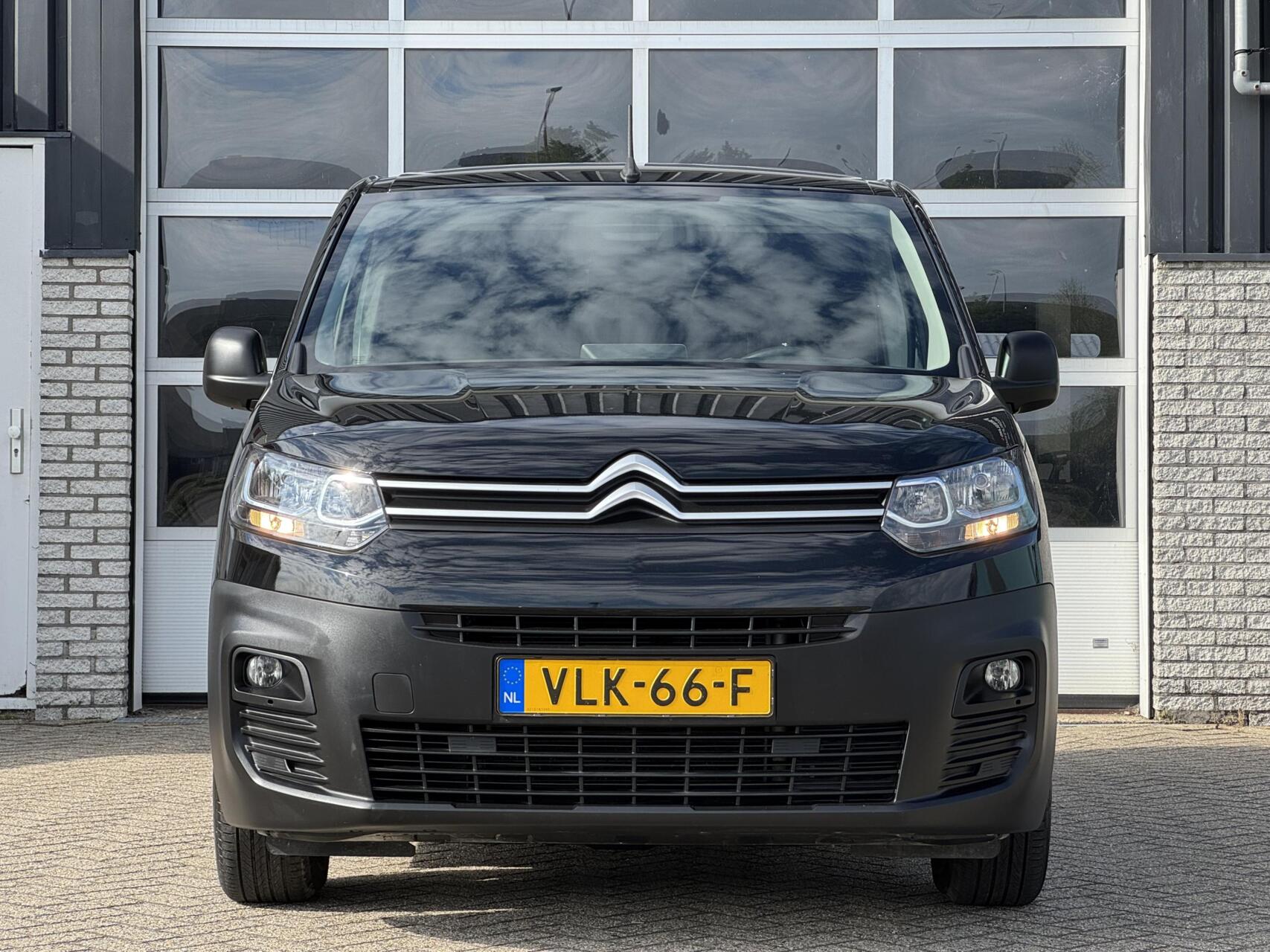 Foto van Citroen Berlingo