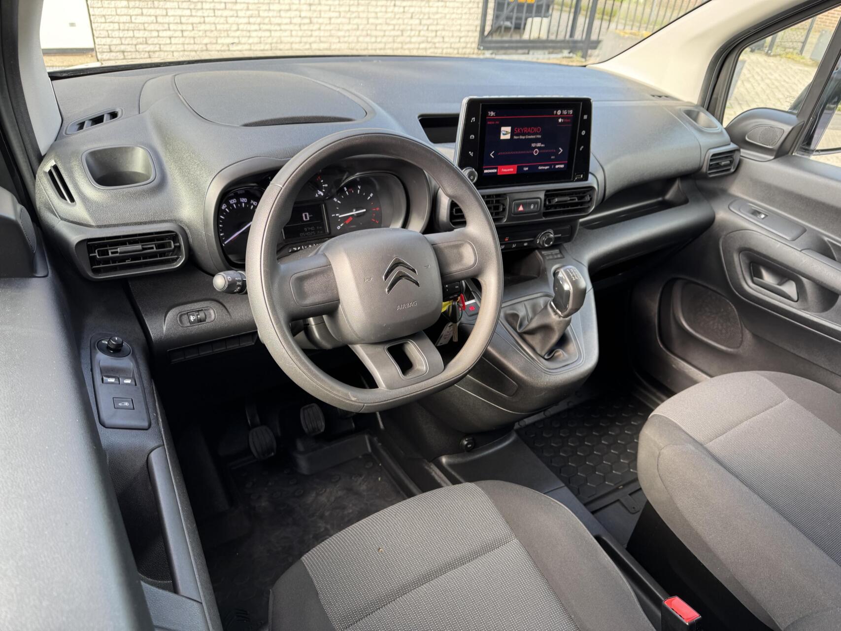 Foto van Citroen Berlingo