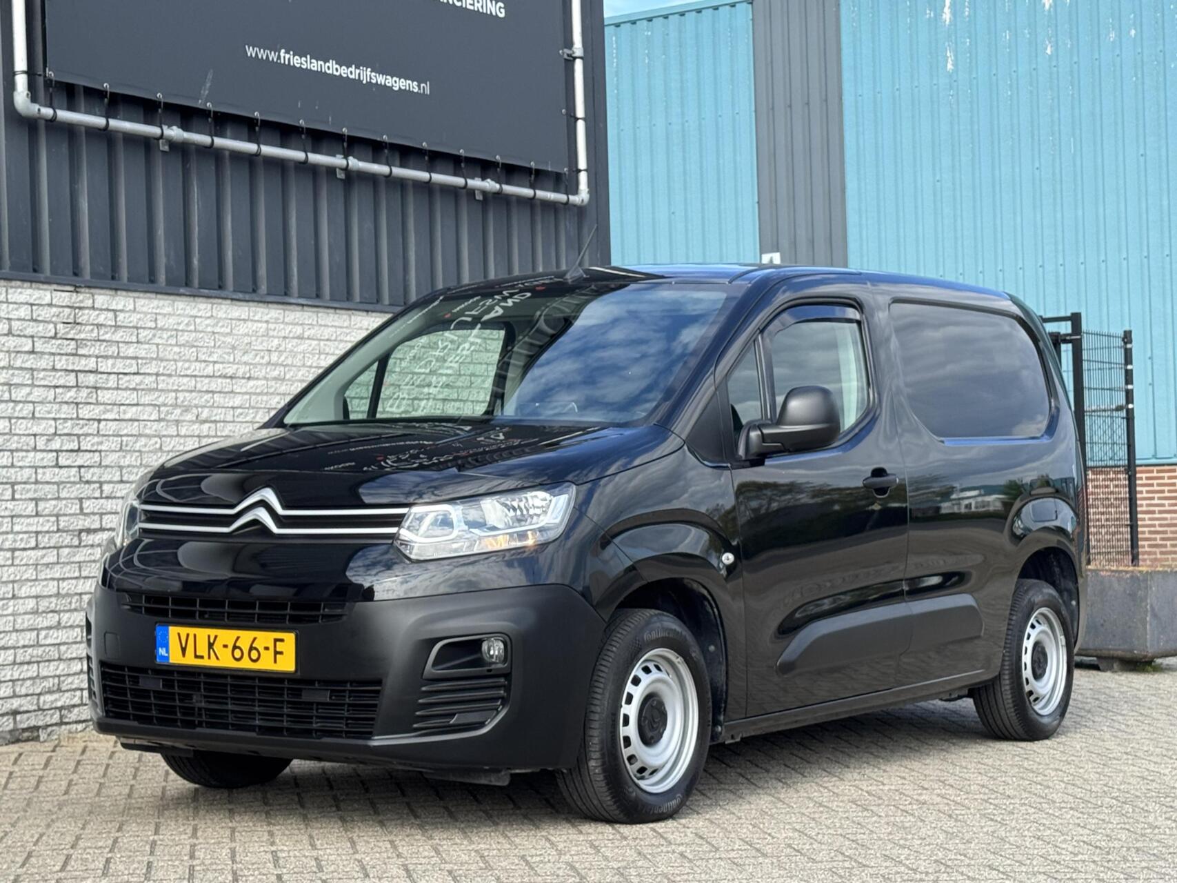 Foto van Citroen Berlingo