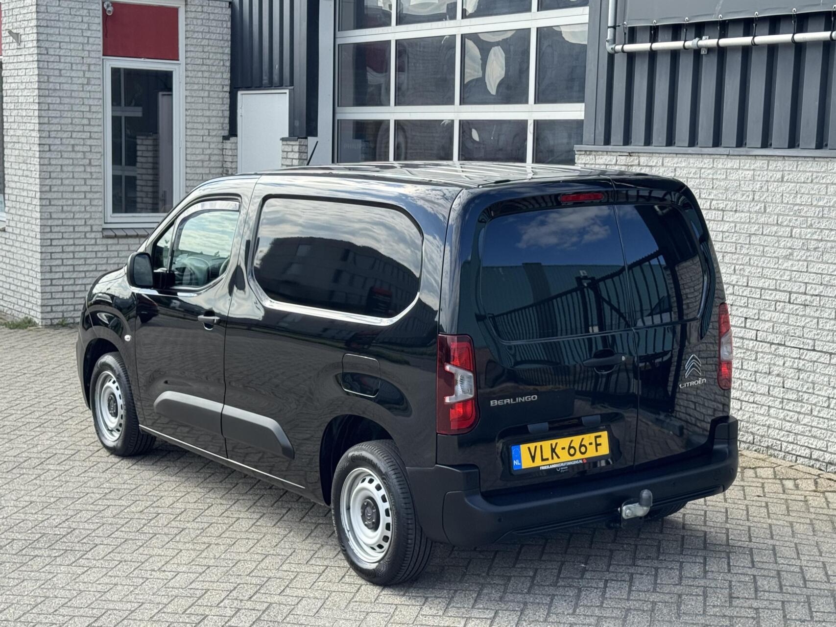 Foto van Citroen Berlingo